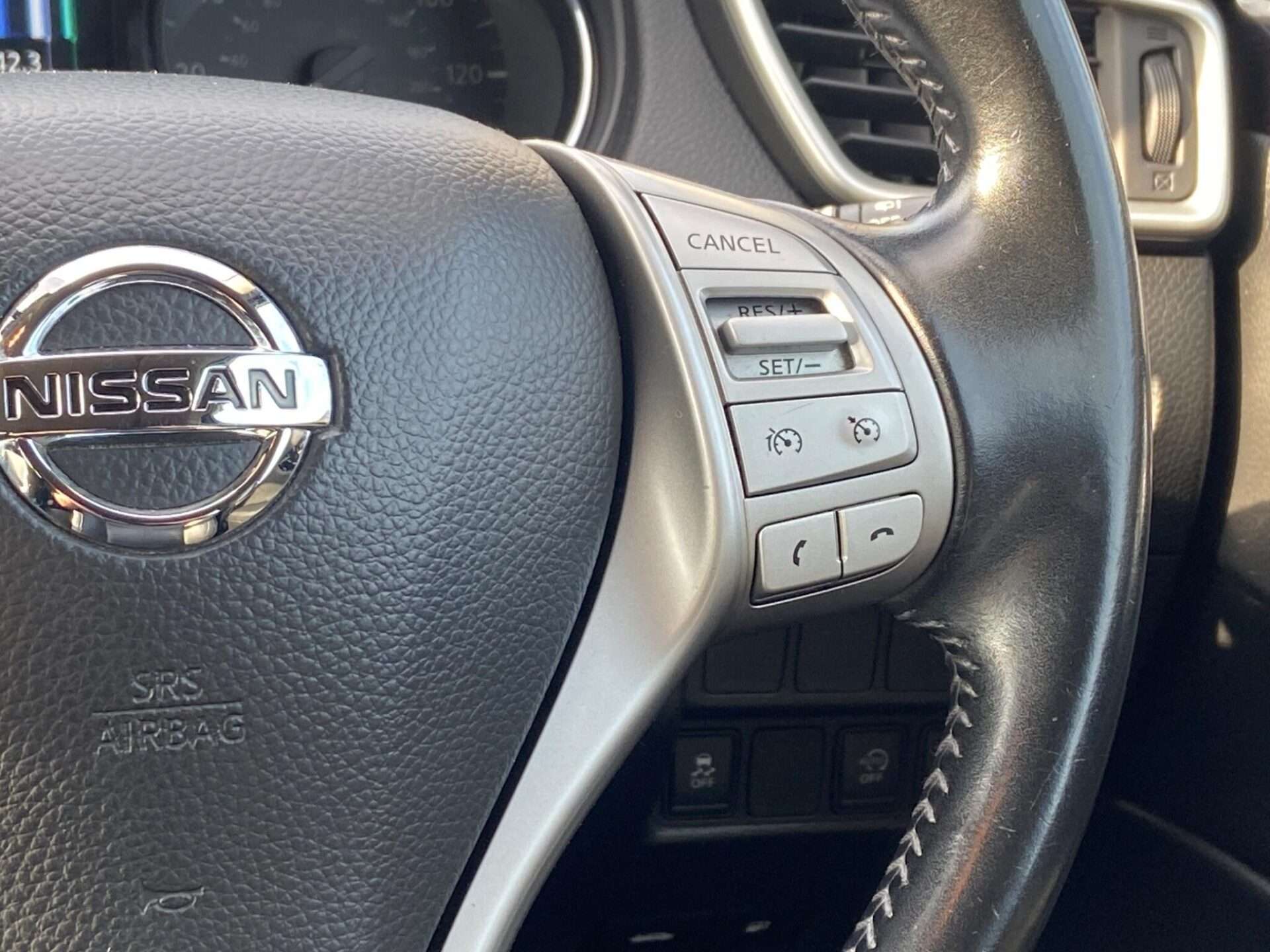 2016 NISSAN QASHQAI 2016 NISSAN QASHQAI