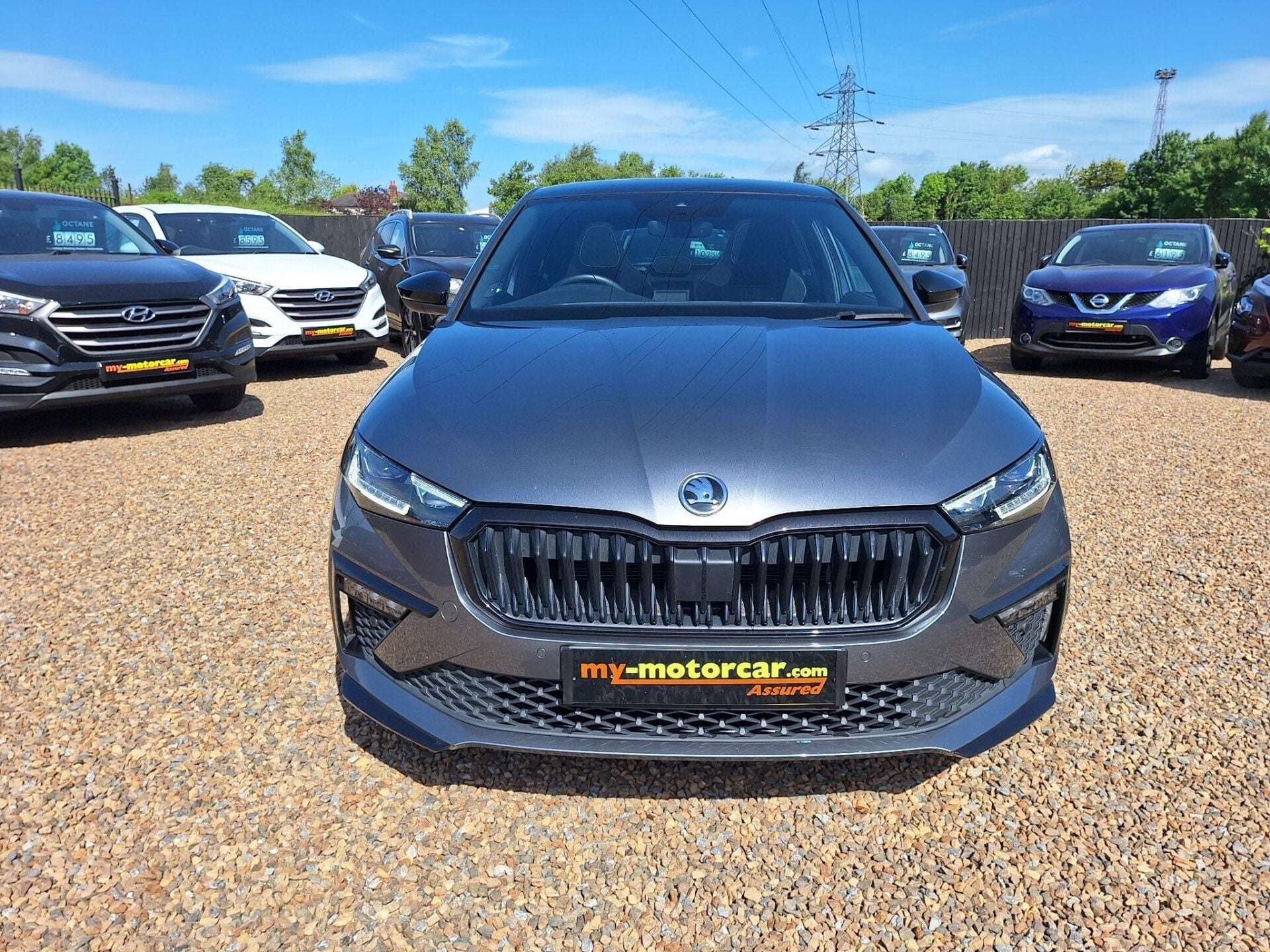 2024 SKODA SCALA 2024 SKODA SCALA