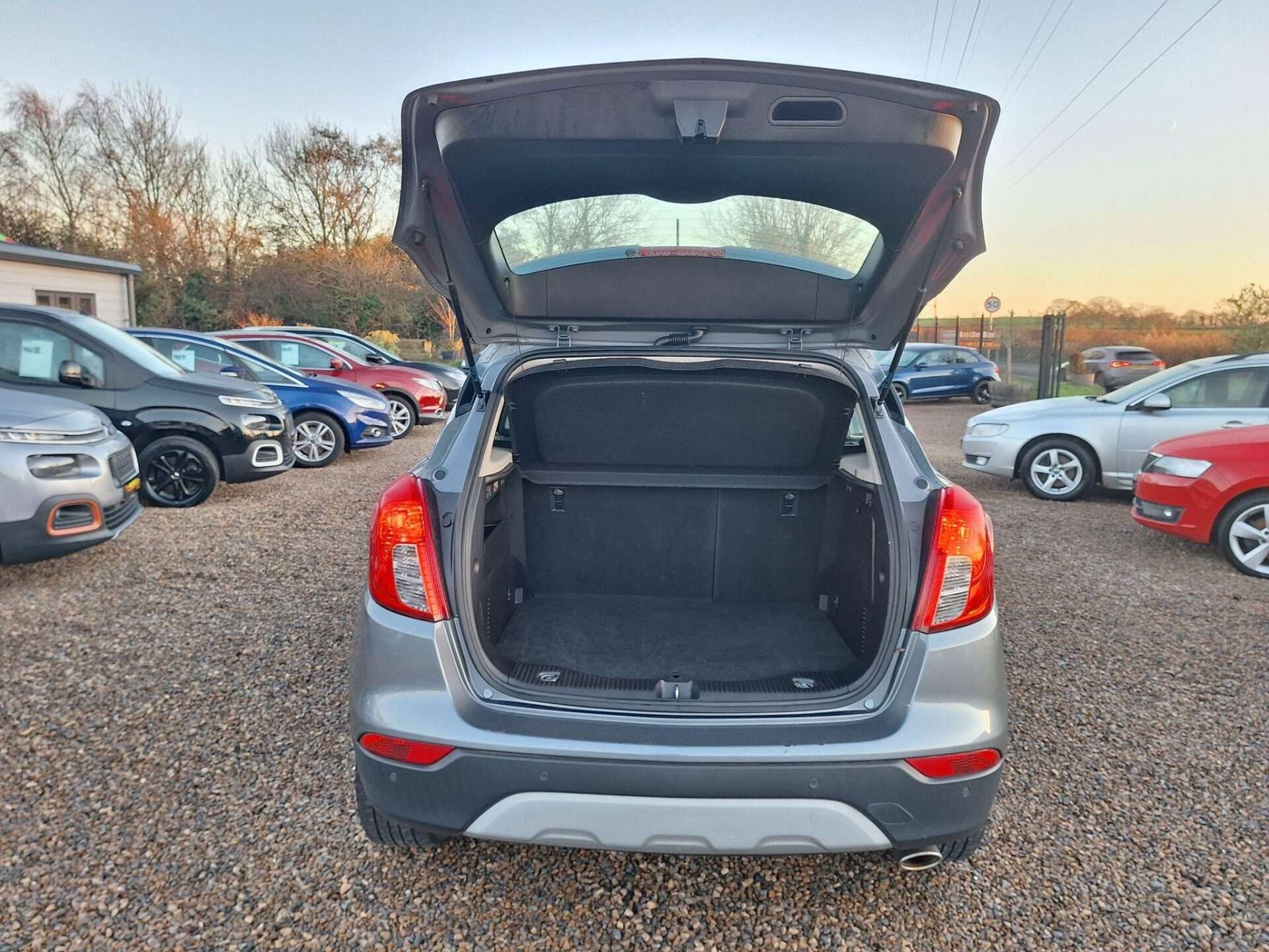 2019 VAUXHALL MOKKA X 2019 VAUXHALL MOKKA X