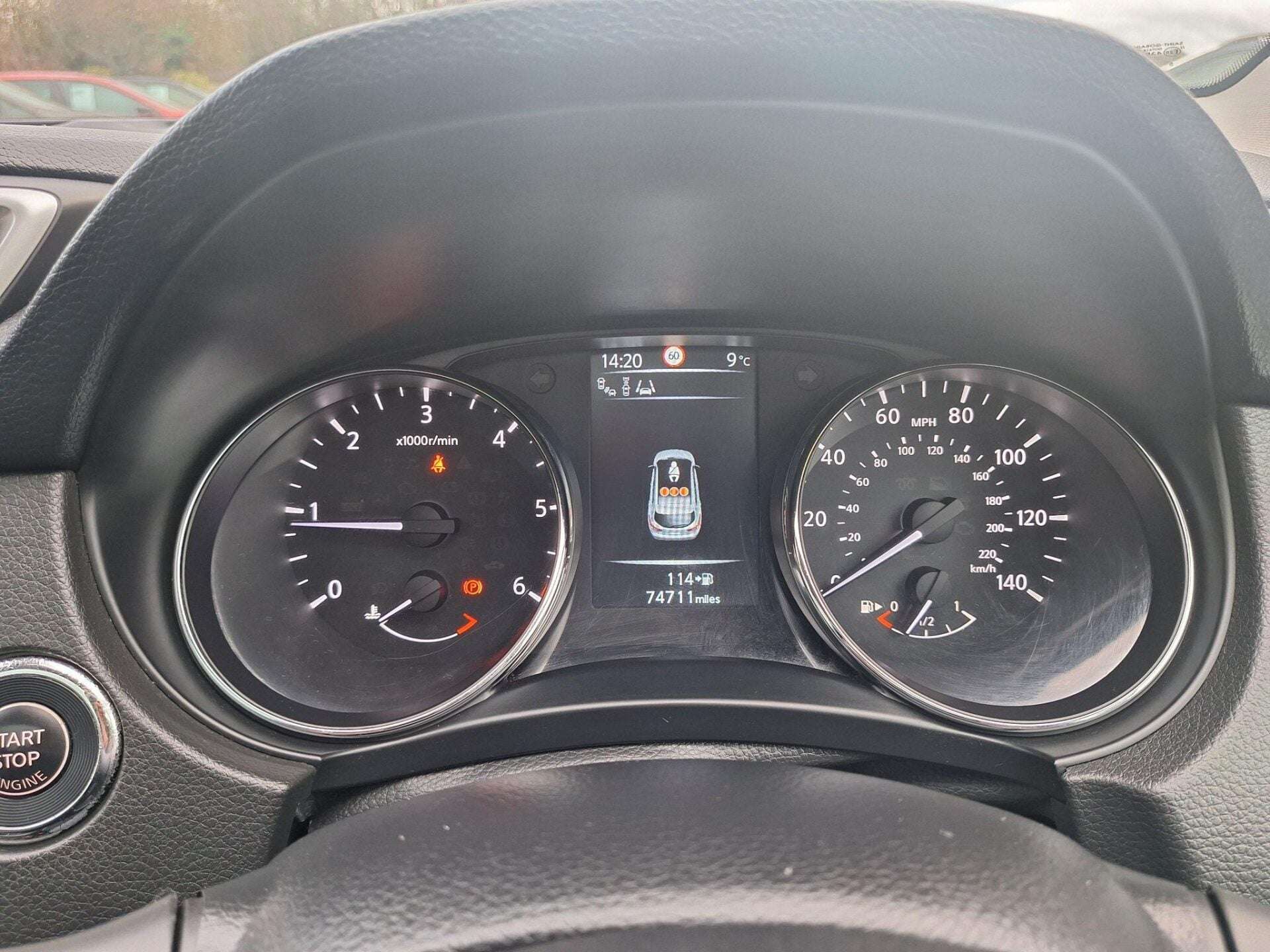 2016 NISSAN QASHQAI 2016 NISSAN QASHQAI