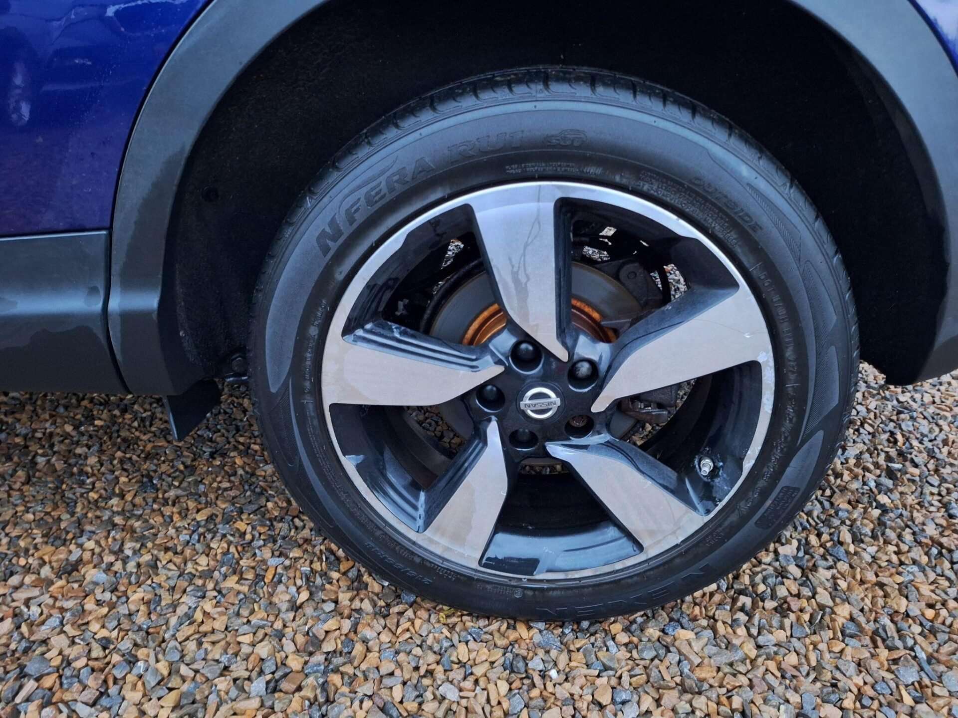 2015 NISSAN QASHQAI 2015 NISSAN QASHQAI