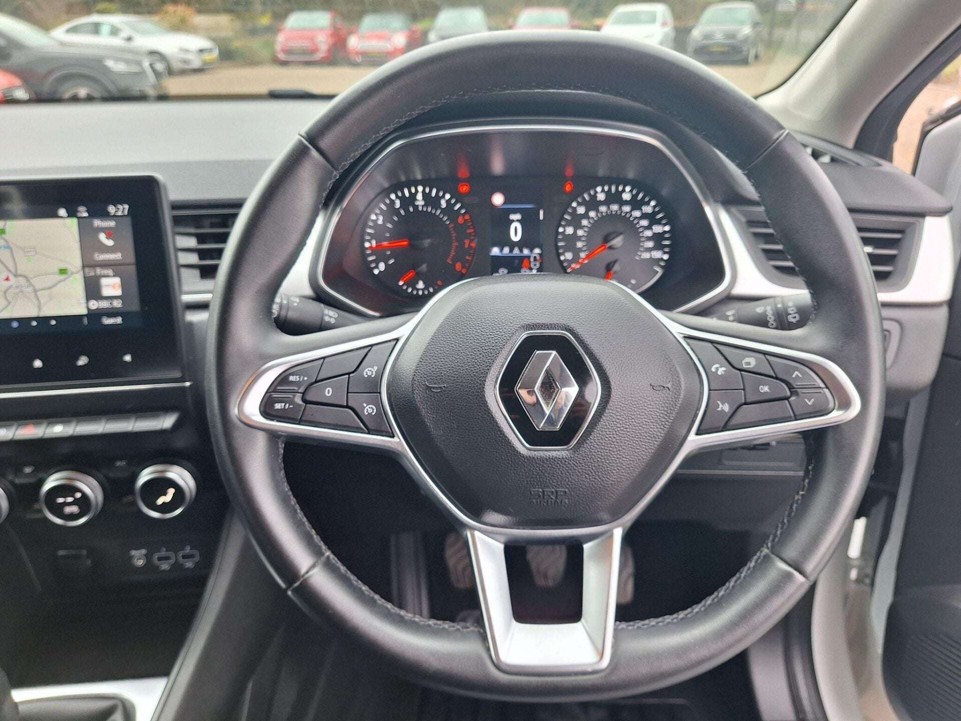 2021 RENAULT CAPTUR 2021 RENAULT CAPTUR