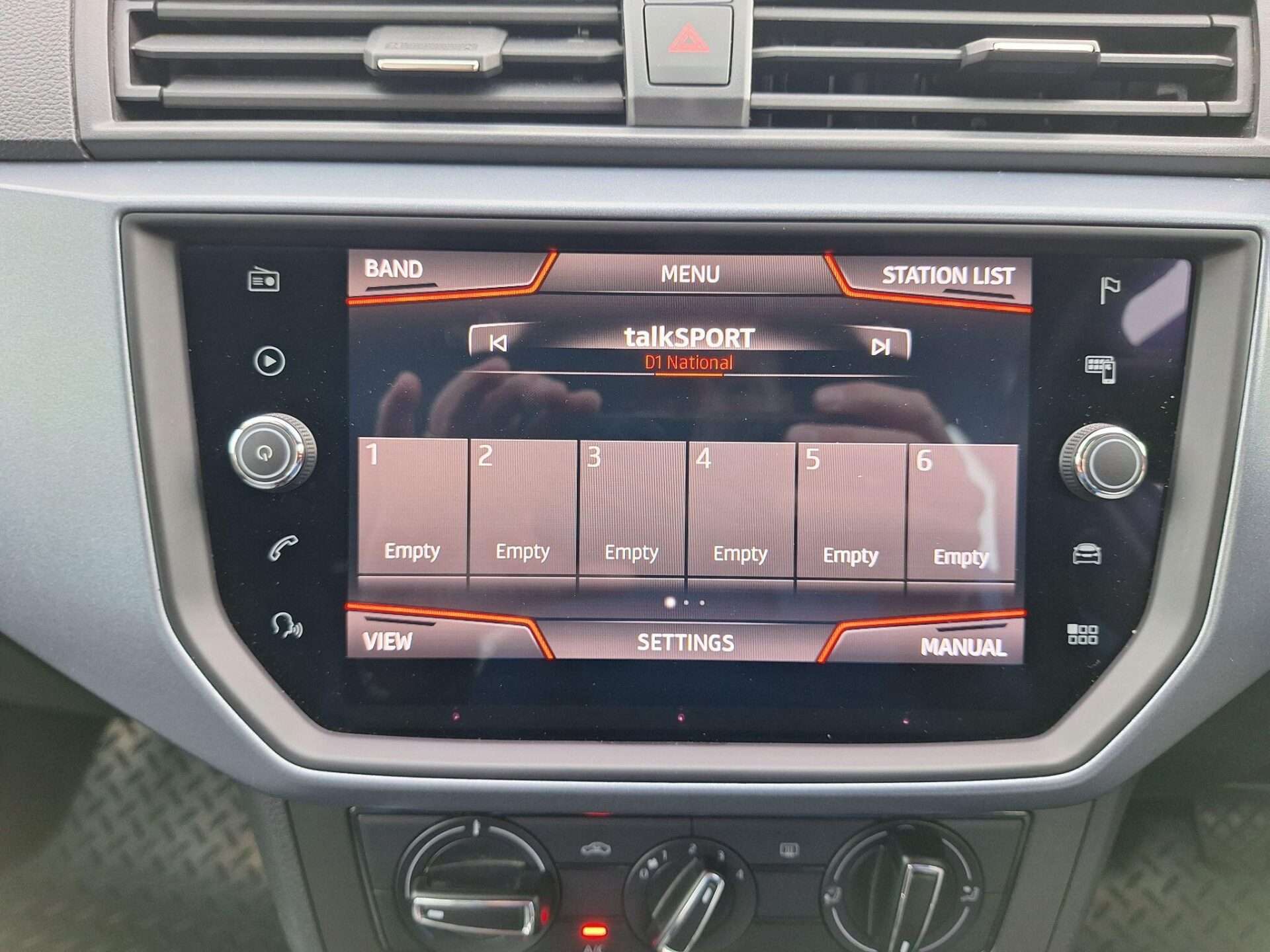 2020 SEAT ARONA 2020 SEAT ARONA