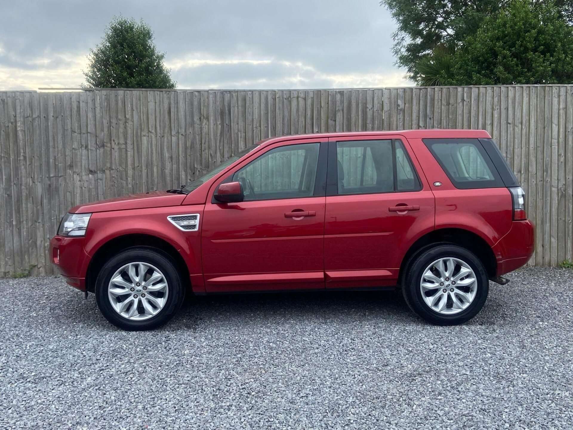 2014 LAND ROVER FREELANDER 2 2014 LAND ROVER FREELANDER 2