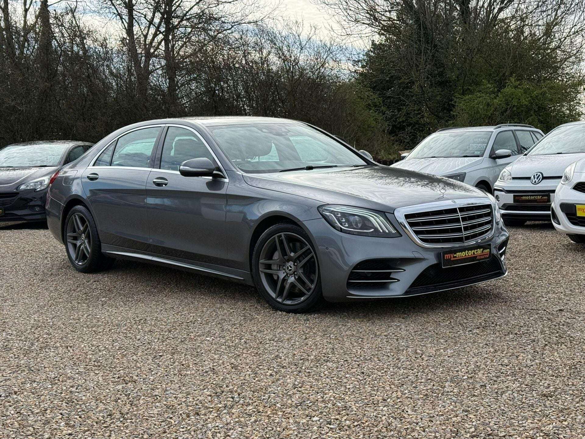 2018 MERCEDES-BENZ S CLASS 2018 MERCEDES-BENZ S CLASS