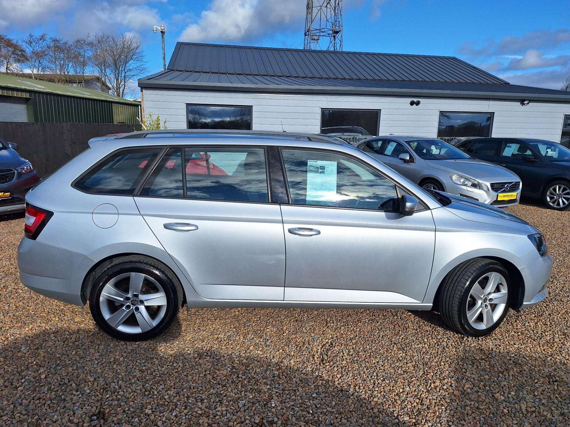 2015 SKODA FABIA 2015 SKODA FABIA