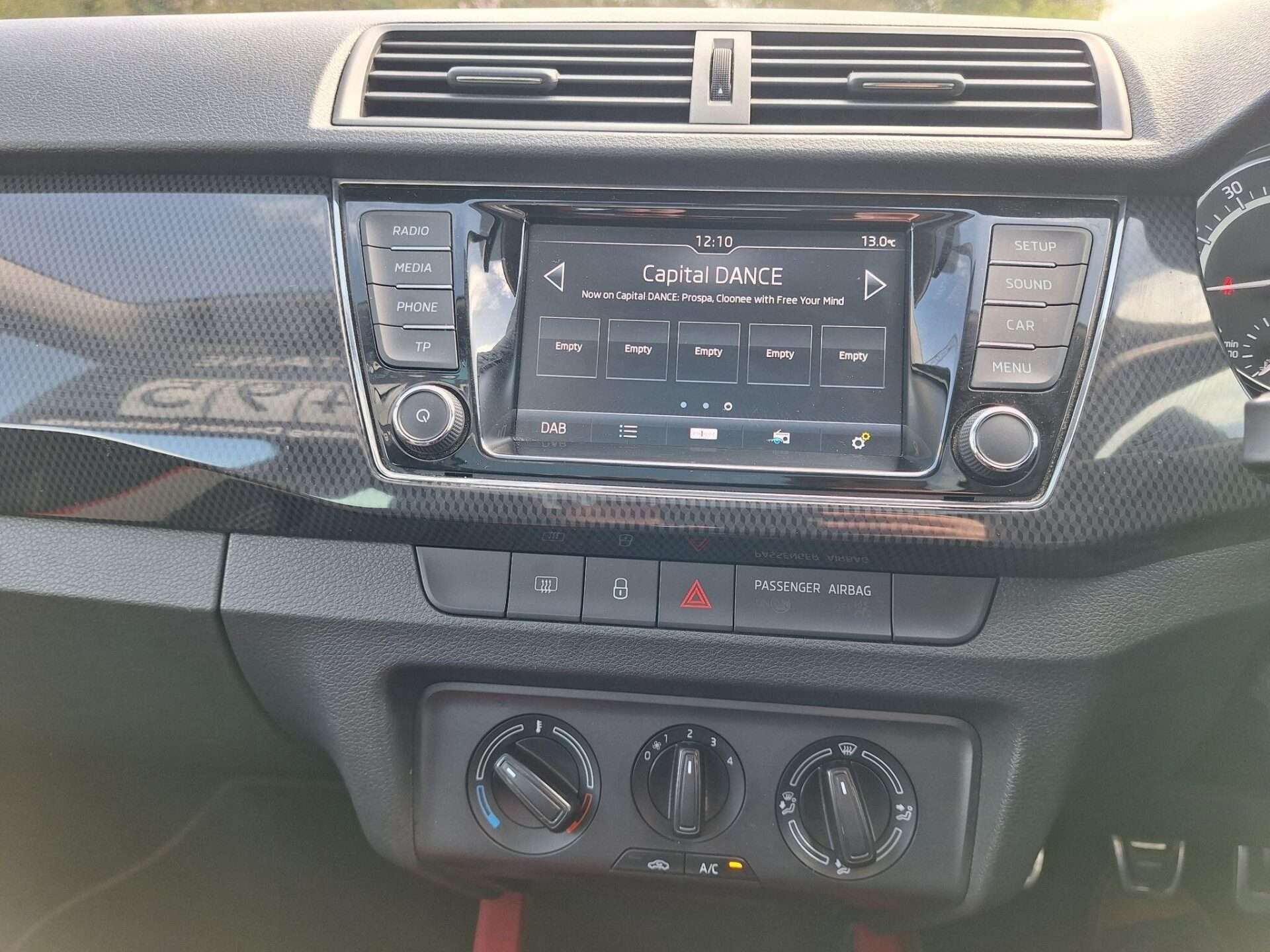 2018 SKODA FABIA 2018 SKODA FABIA