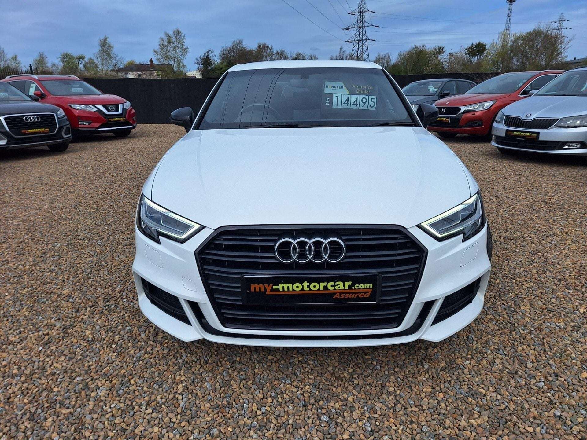 2020 AUDI A3 2020 AUDI A3