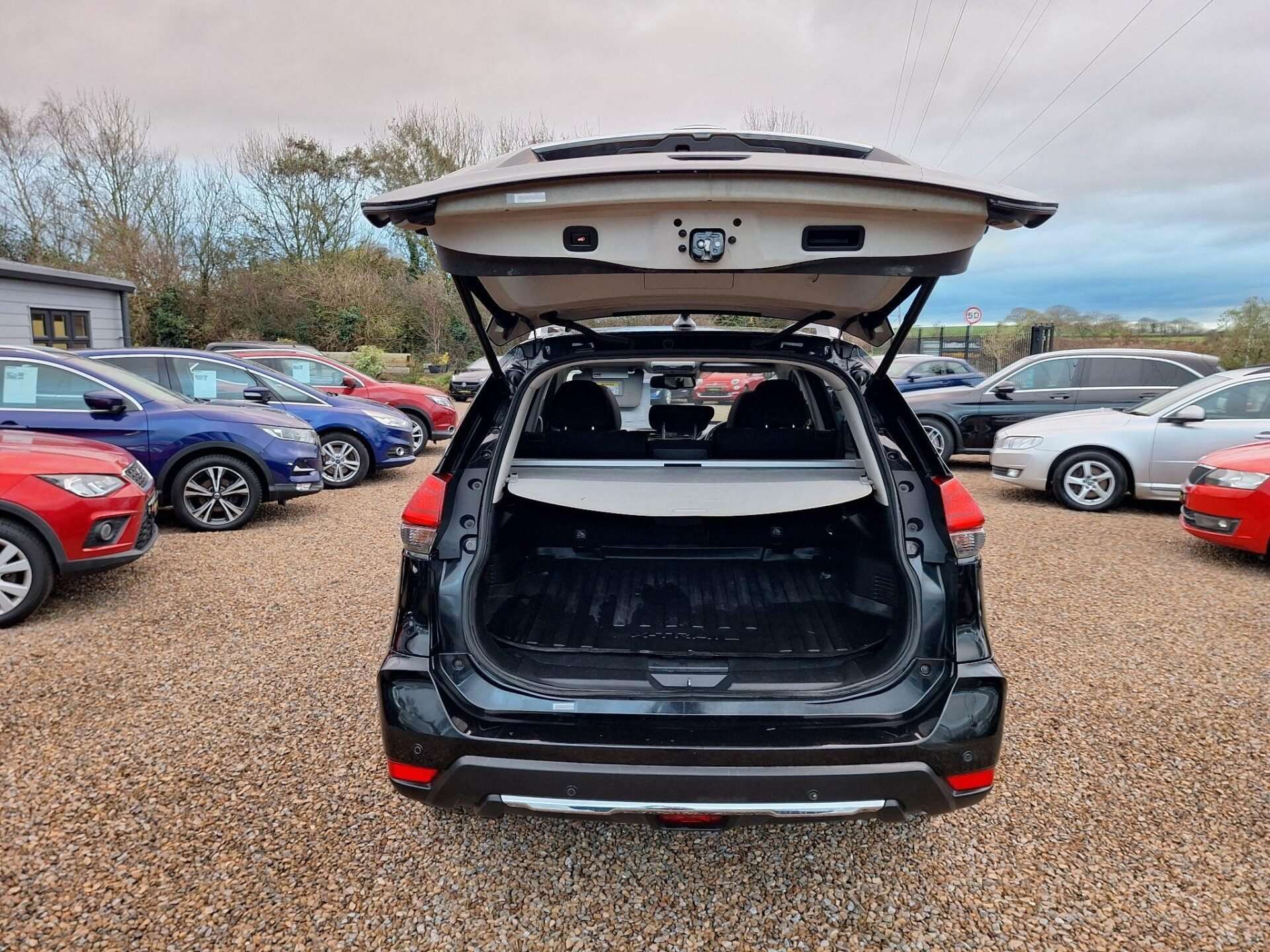 2017 NISSAN X-TRAIL 2017 NISSAN X-TRAIL