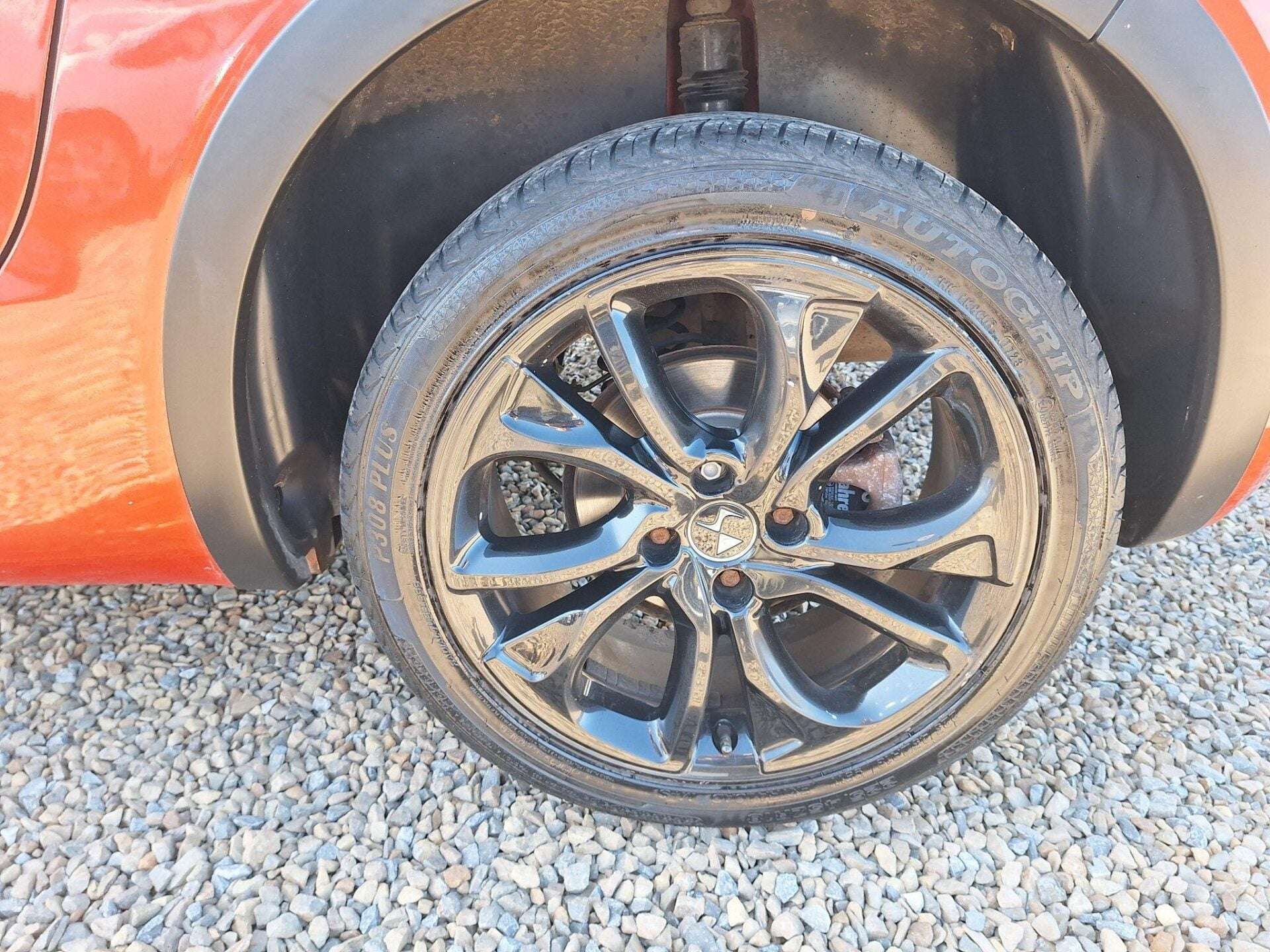 2016 DS DS 4 2016 DS DS 4