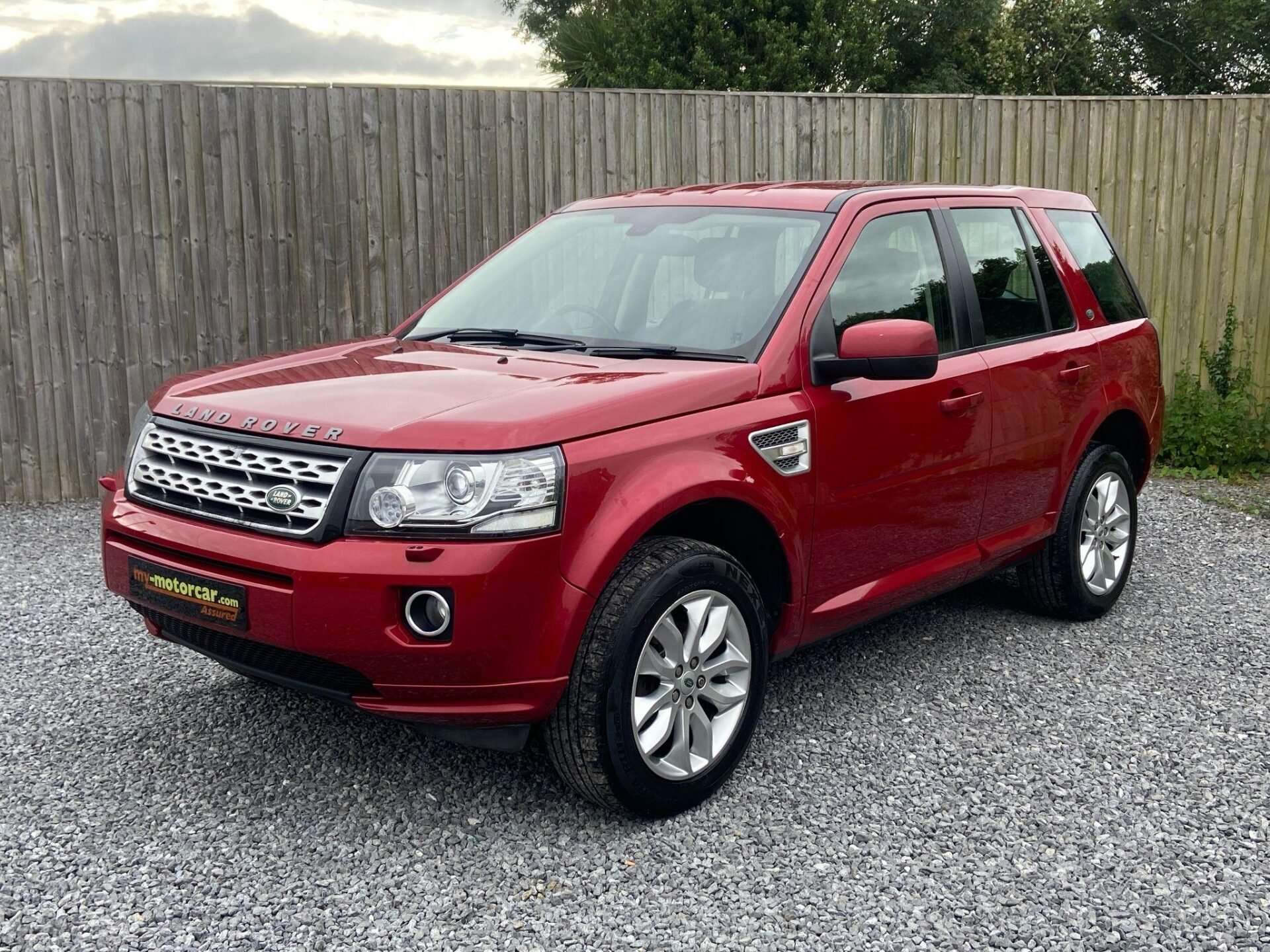 2014 LAND ROVER FREELANDER 2 2014 LAND ROVER FREELANDER 2