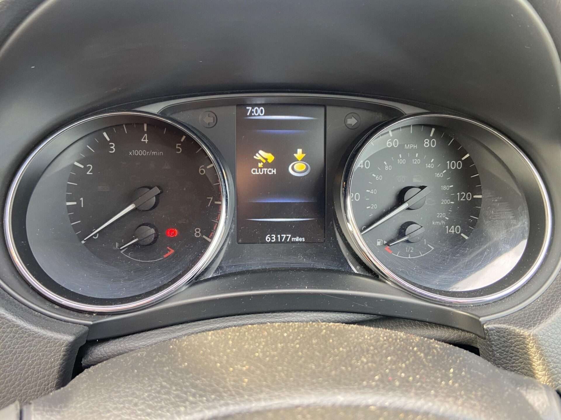 2016 NISSAN QASHQAI 2016 NISSAN QASHQAI