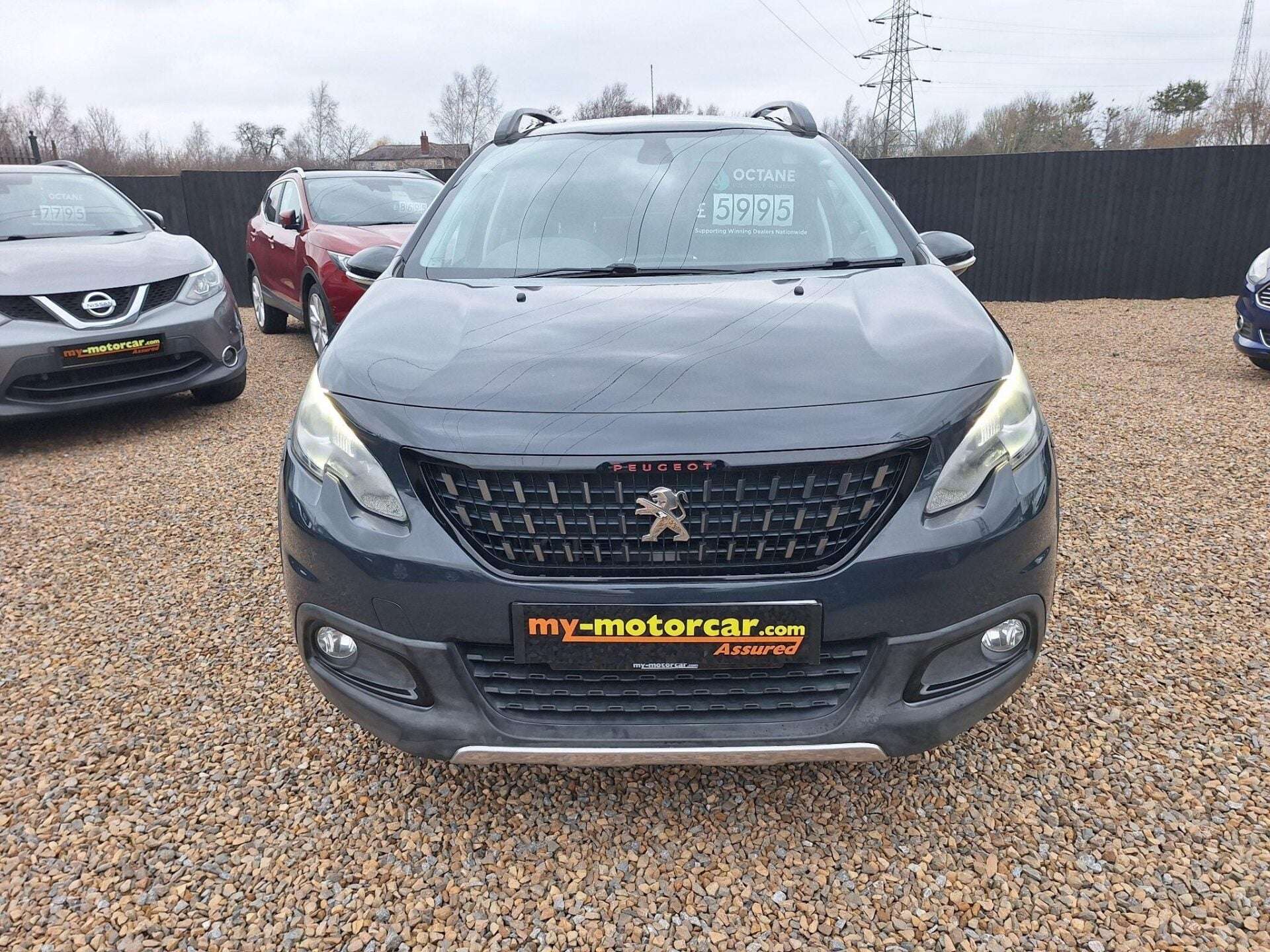 2016 PEUGEOT 2008 2016 PEUGEOT 2008