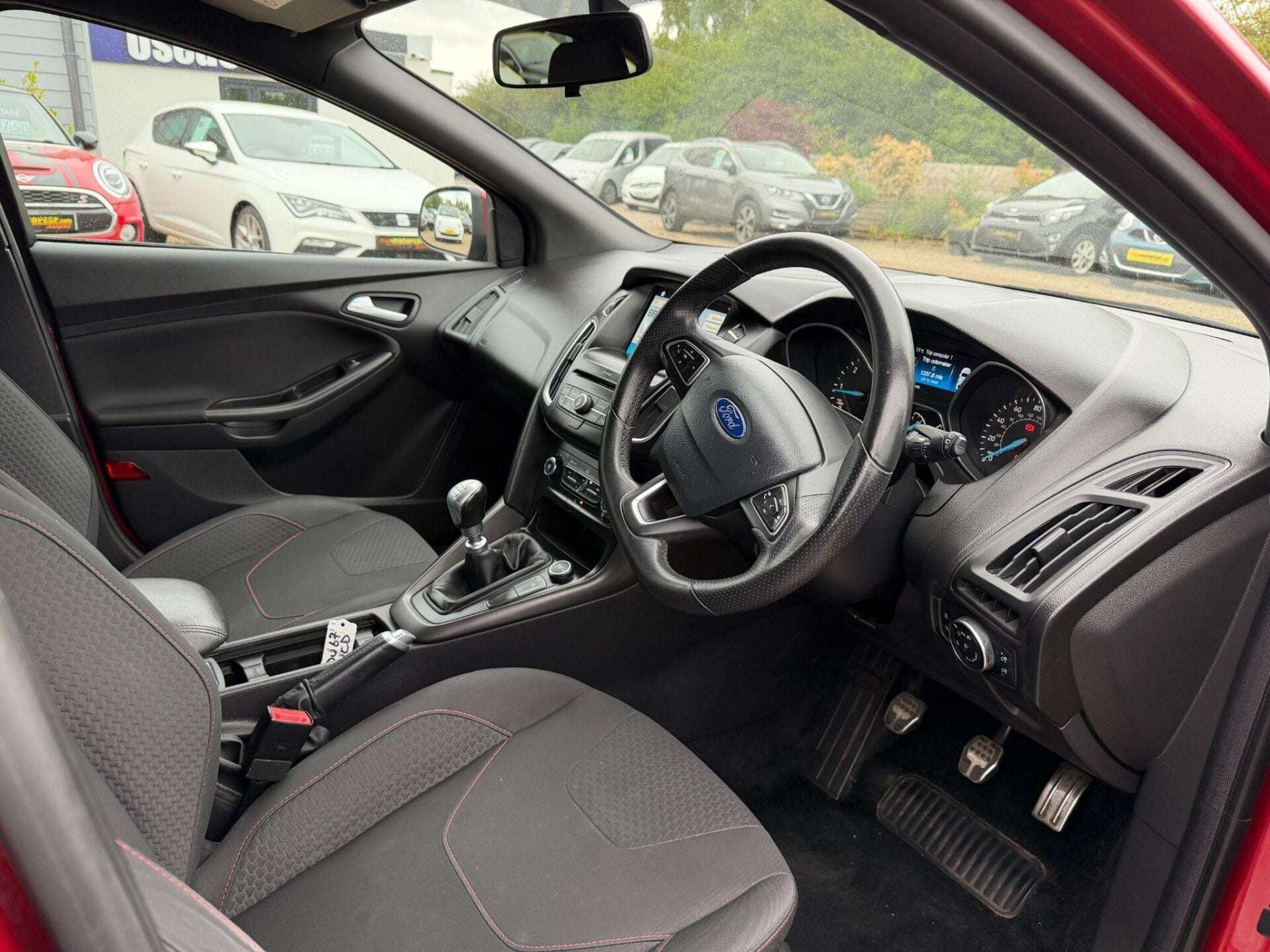 2017 FORD FOCUS 2017 FORD FOCUS
