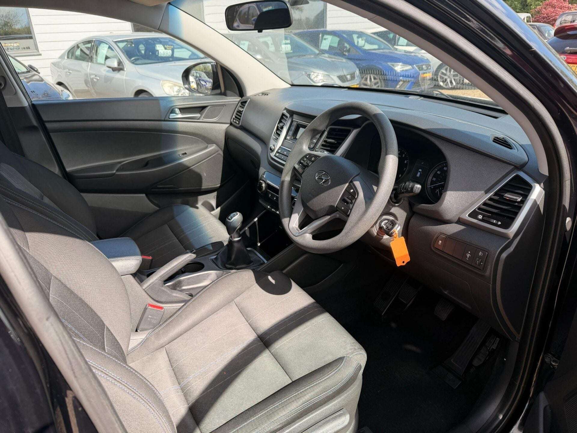 2016 HYUNDAI TUCSON 2016 HYUNDAI TUCSON
