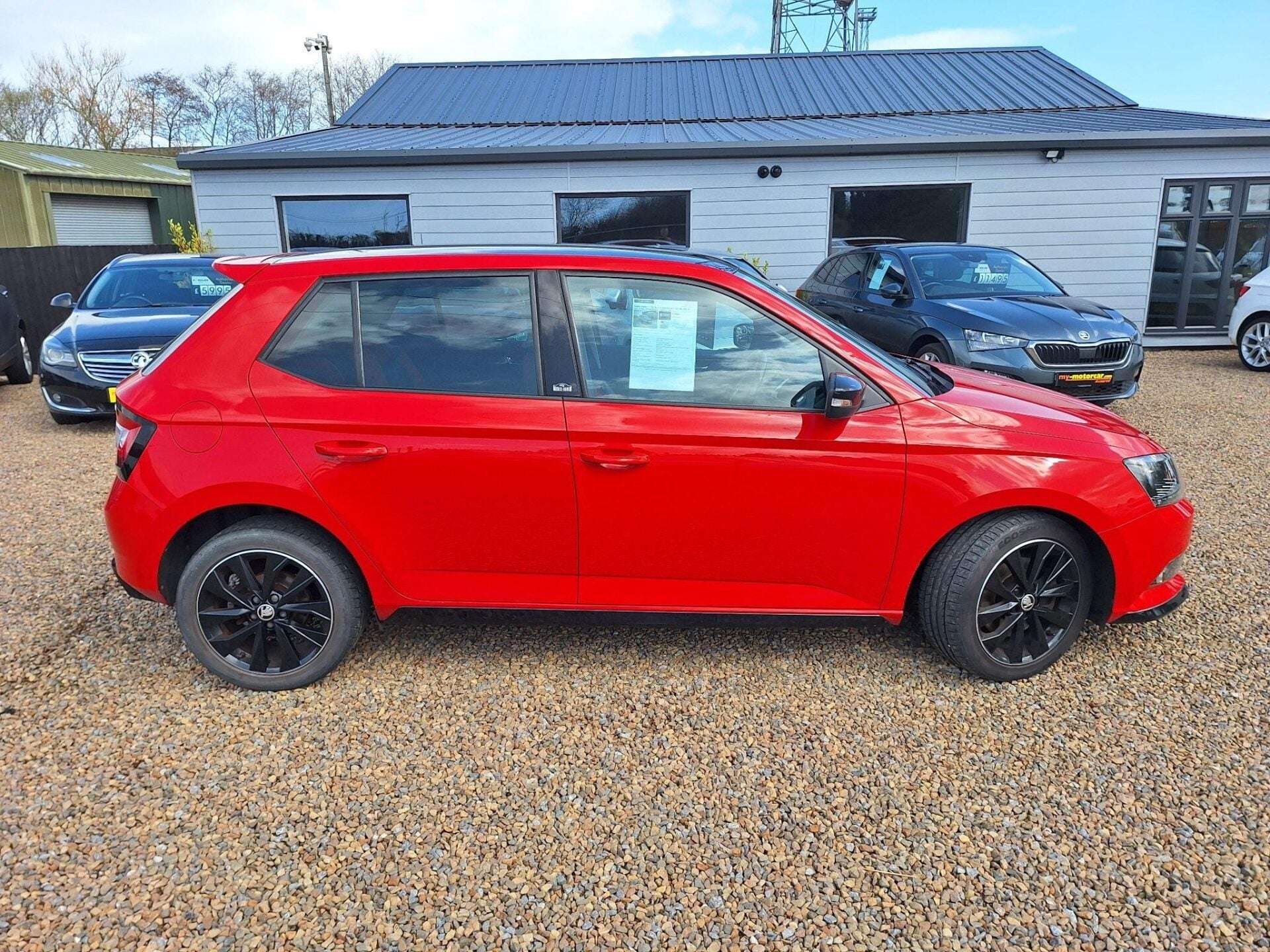 2018 SKODA FABIA 2018 SKODA FABIA