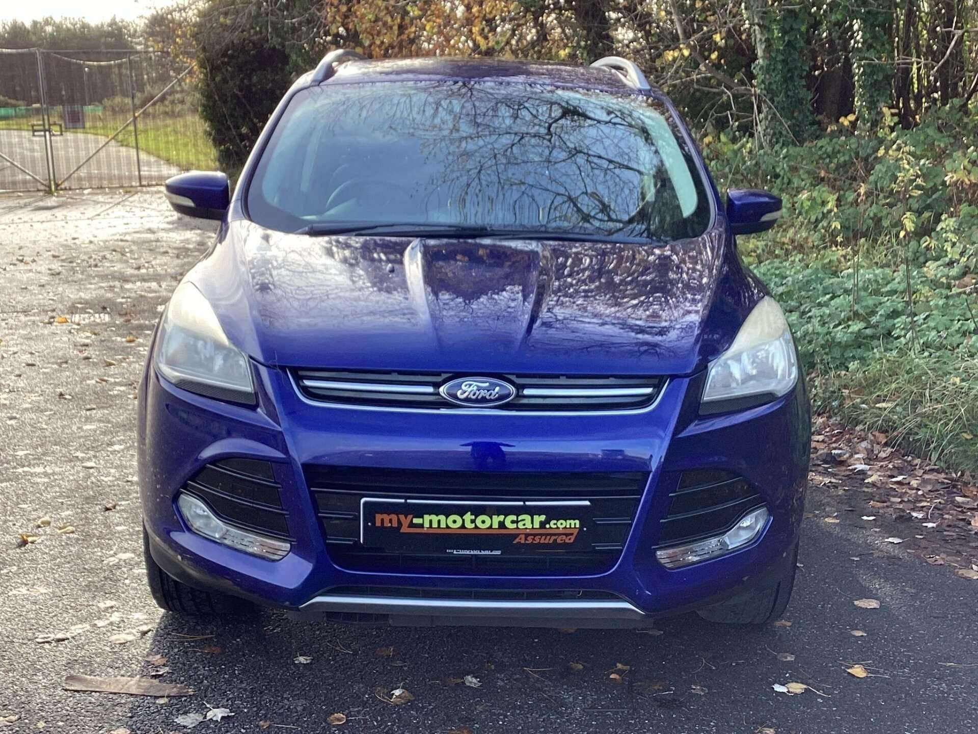 2014 FORD KUGA 2014 FORD KUGA