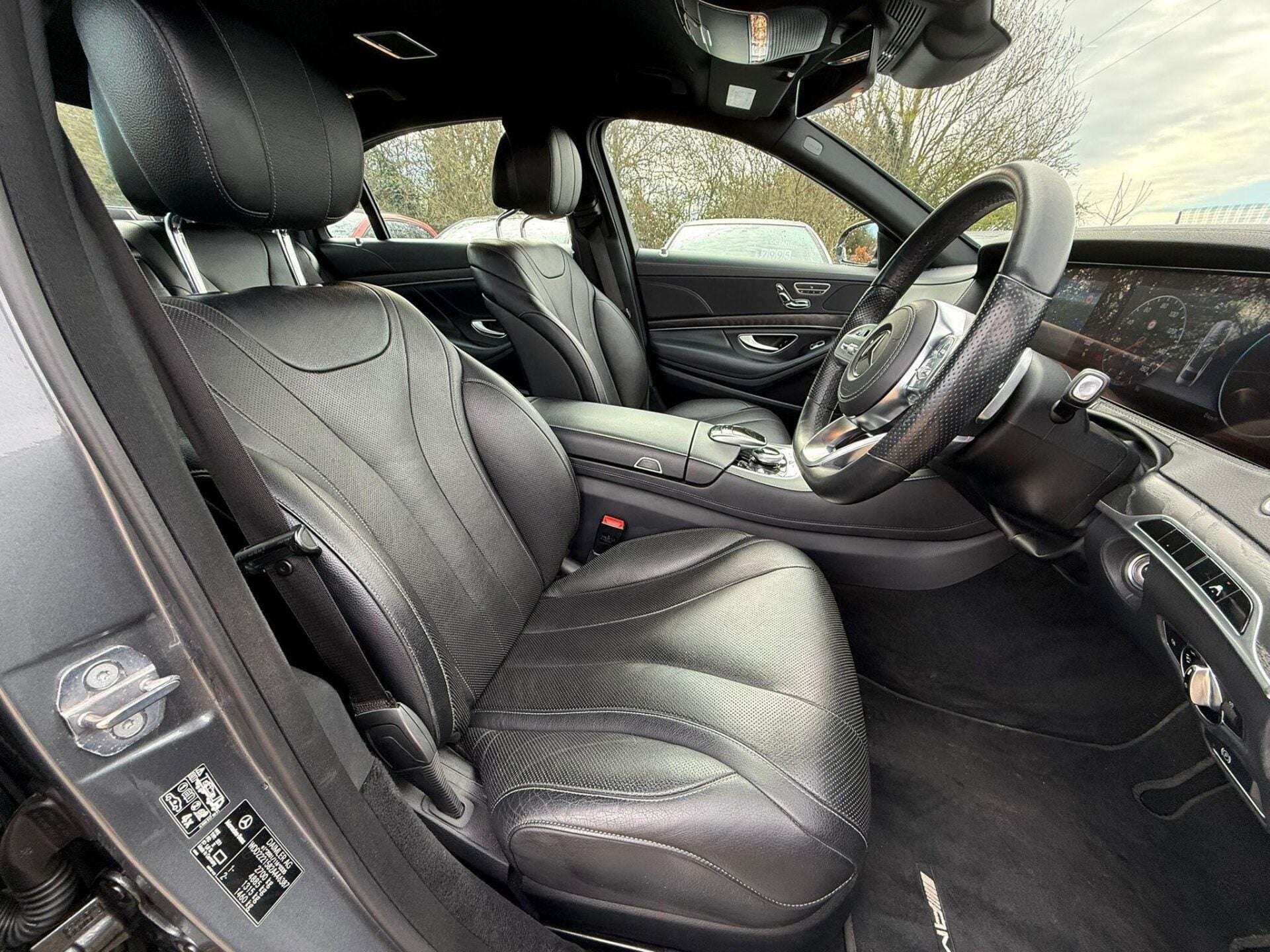 2018 MERCEDES-BENZ S CLASS 2018 MERCEDES-BENZ S CLASS