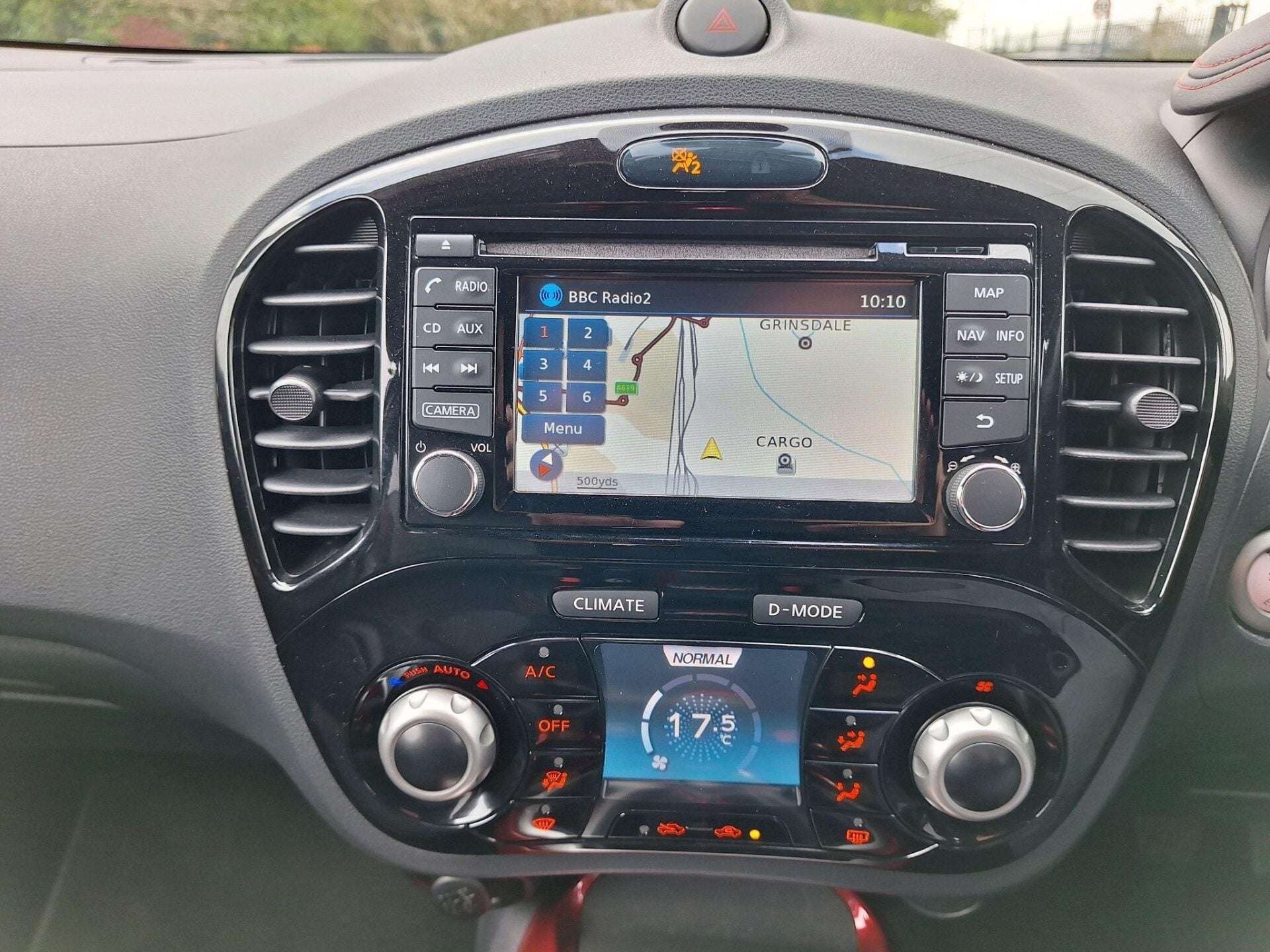2018 NISSAN JUKE 2018 NISSAN JUKE