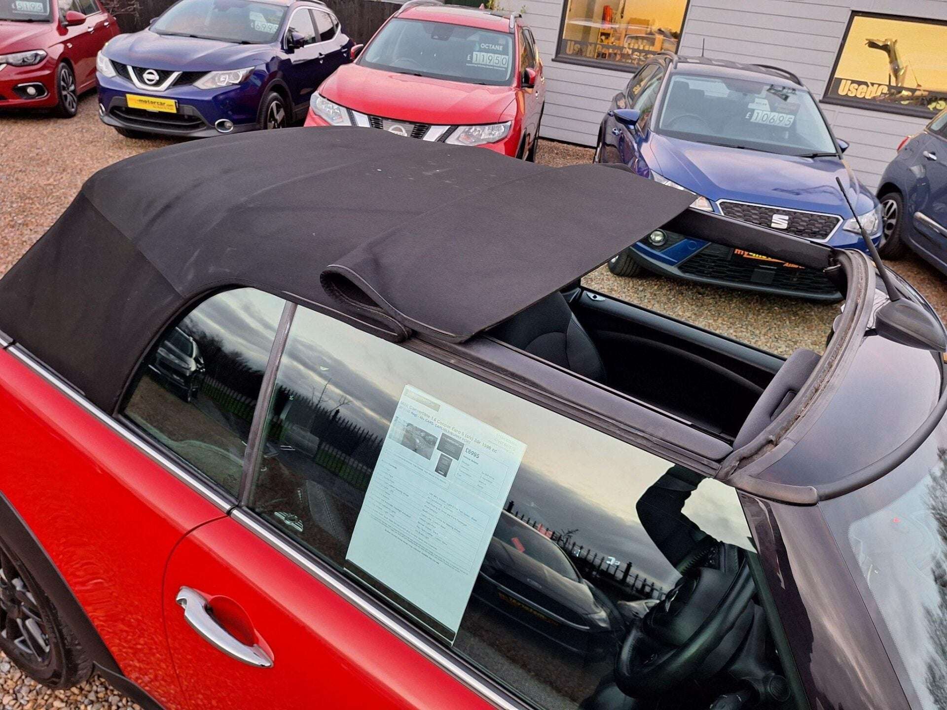 2015 MINI CONVERTIBLE 2015 MINI CONVERTIBLE