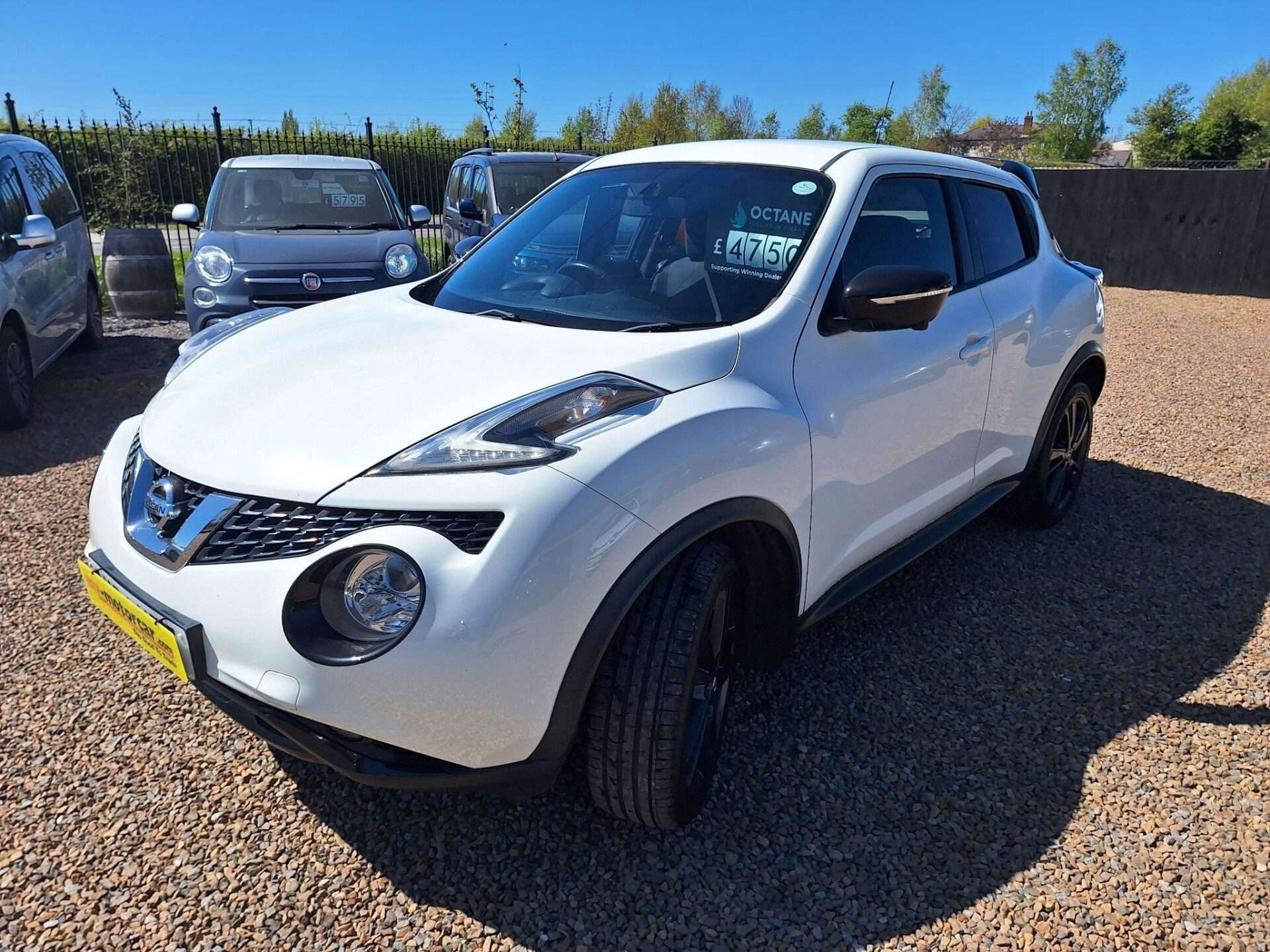 2014 NISSAN JUKE 2014 NISSAN JUKE