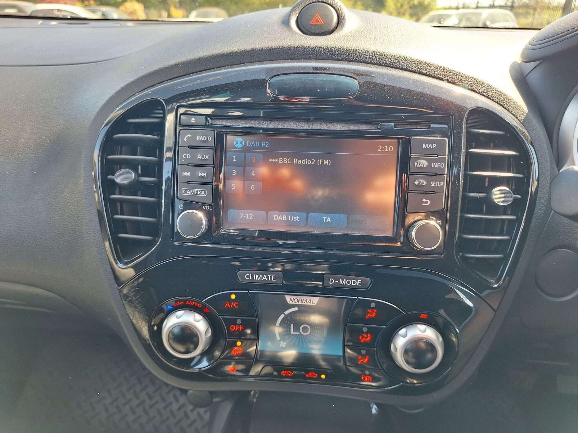 2014 NISSAN JUKE 2014 NISSAN JUKE