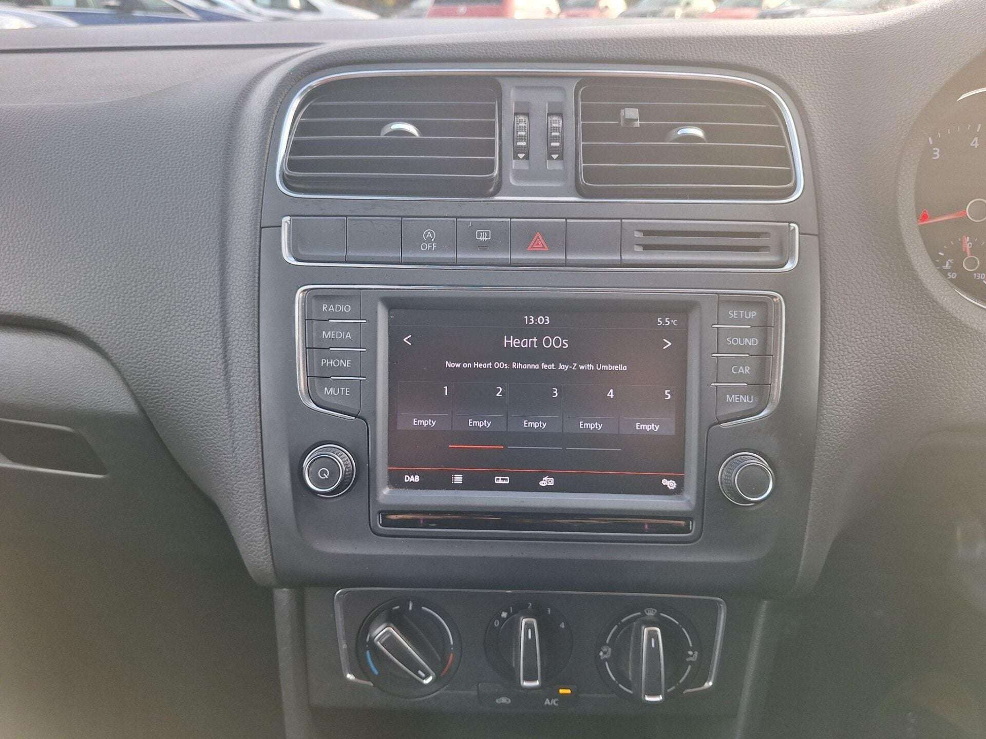 2015 VOLKSWAGEN POLO 2015 VOLKSWAGEN POLO