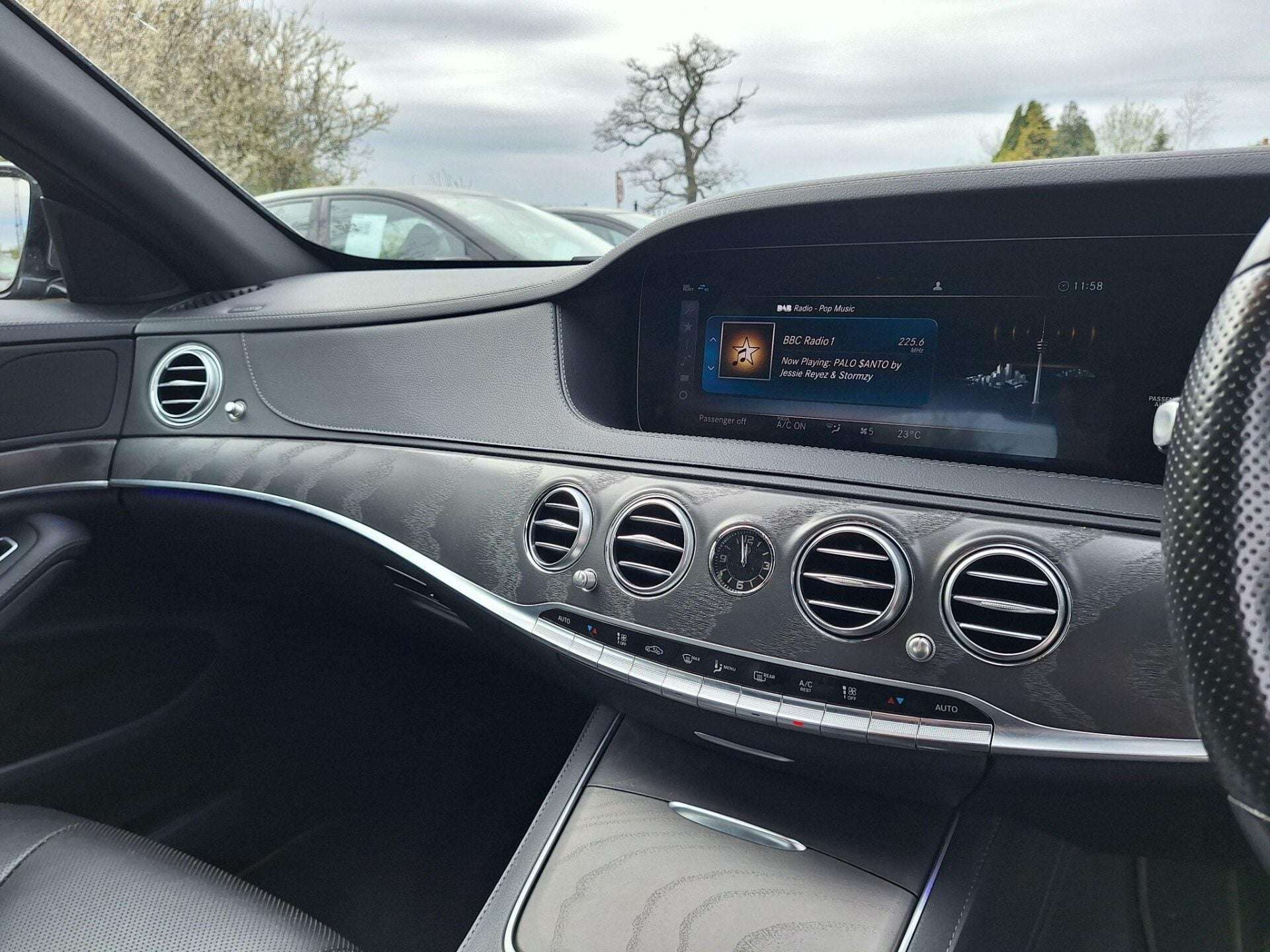 2018 MERCEDES-BENZ S CLASS 2018 MERCEDES-BENZ S CLASS