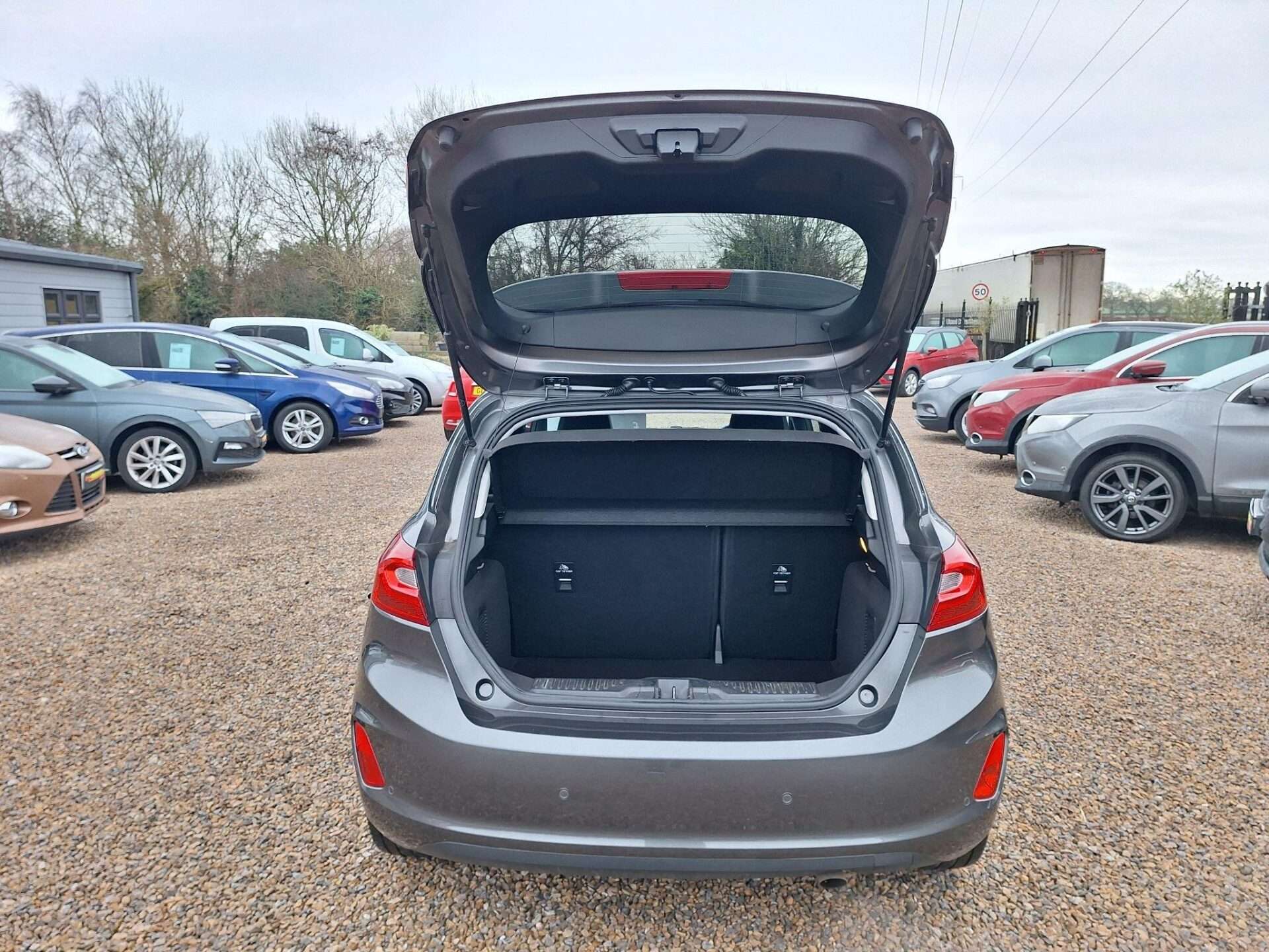 2020 FORD FIESTA 2020 FORD FIESTA