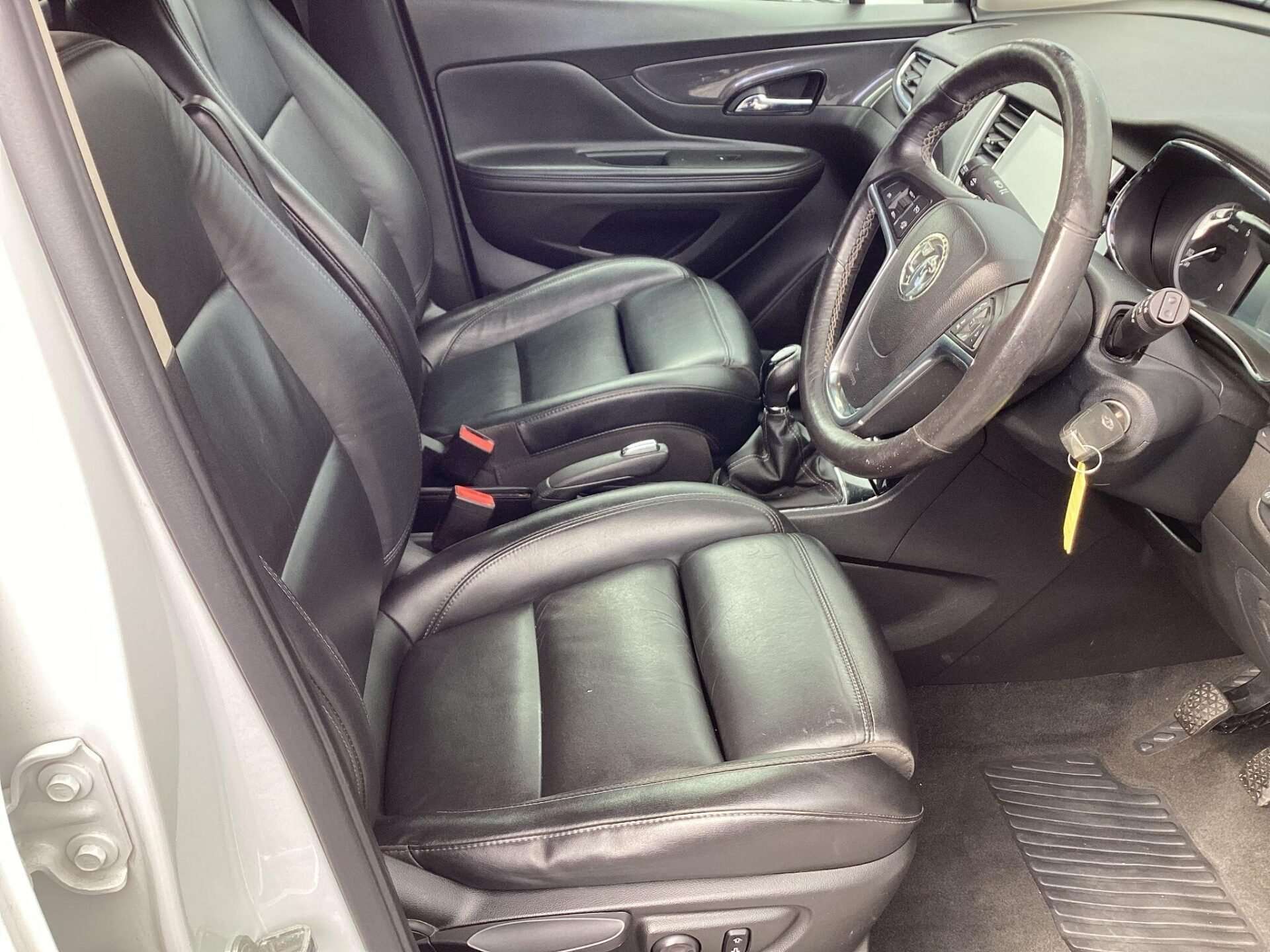 2017 VAUXHALL MOKKA X 2017 VAUXHALL MOKKA X