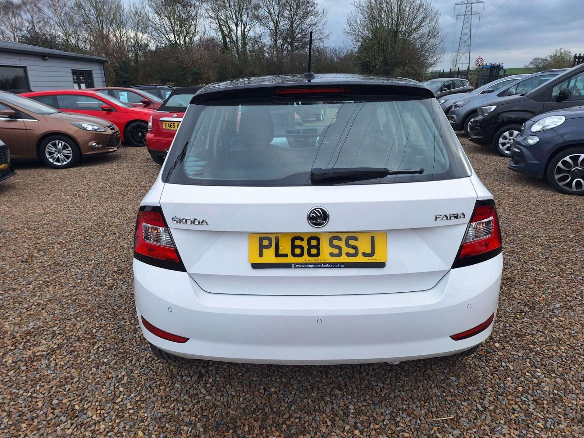 2019 SKODA FABIA 2019 SKODA FABIA