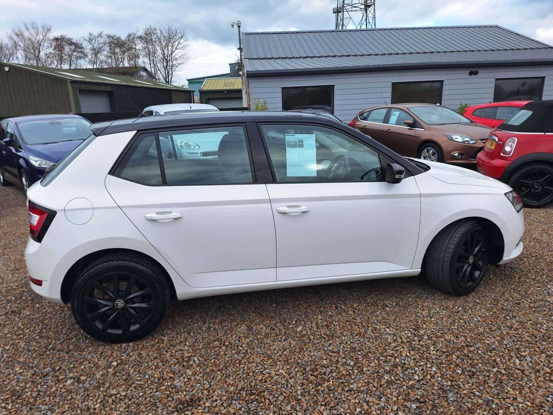 2019 SKODA FABIA 2019 SKODA FABIA