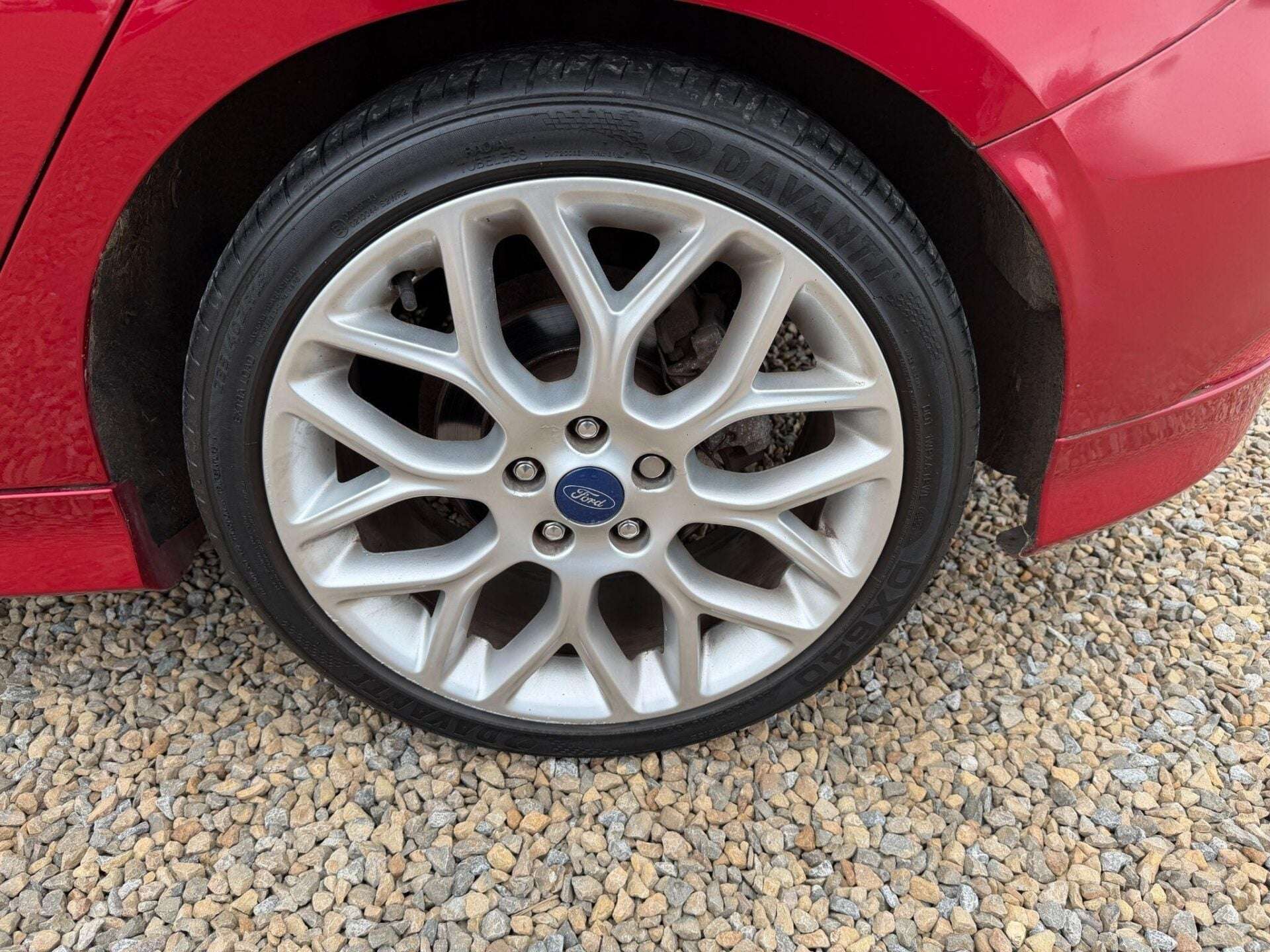 2017 FORD FOCUS 2017 FORD FOCUS