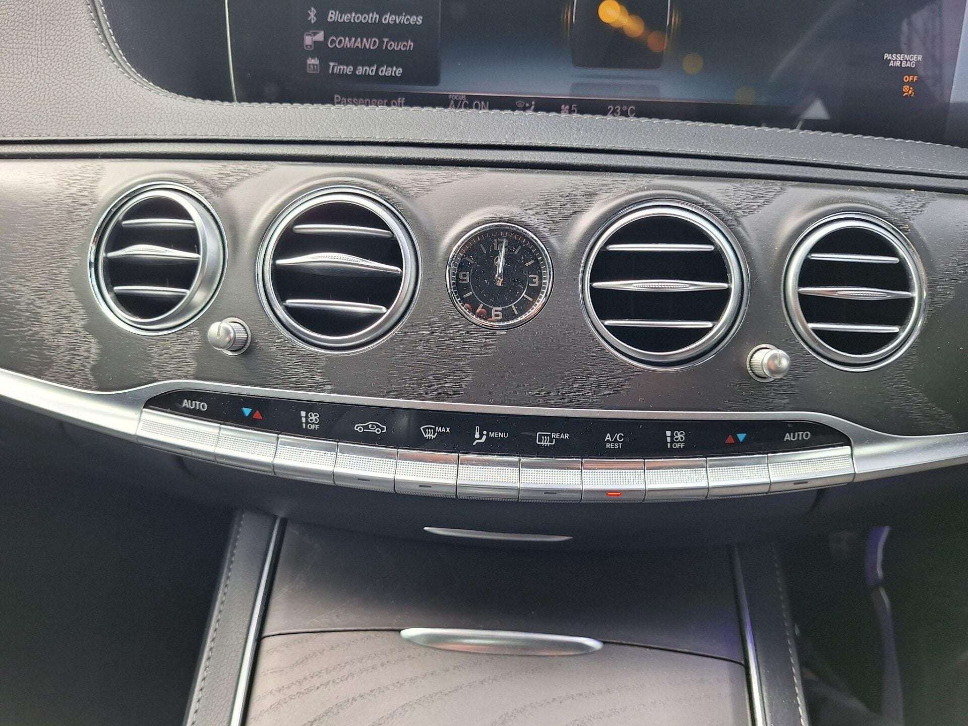 2018 MERCEDES-BENZ S CLASS 2018 MERCEDES-BENZ S CLASS