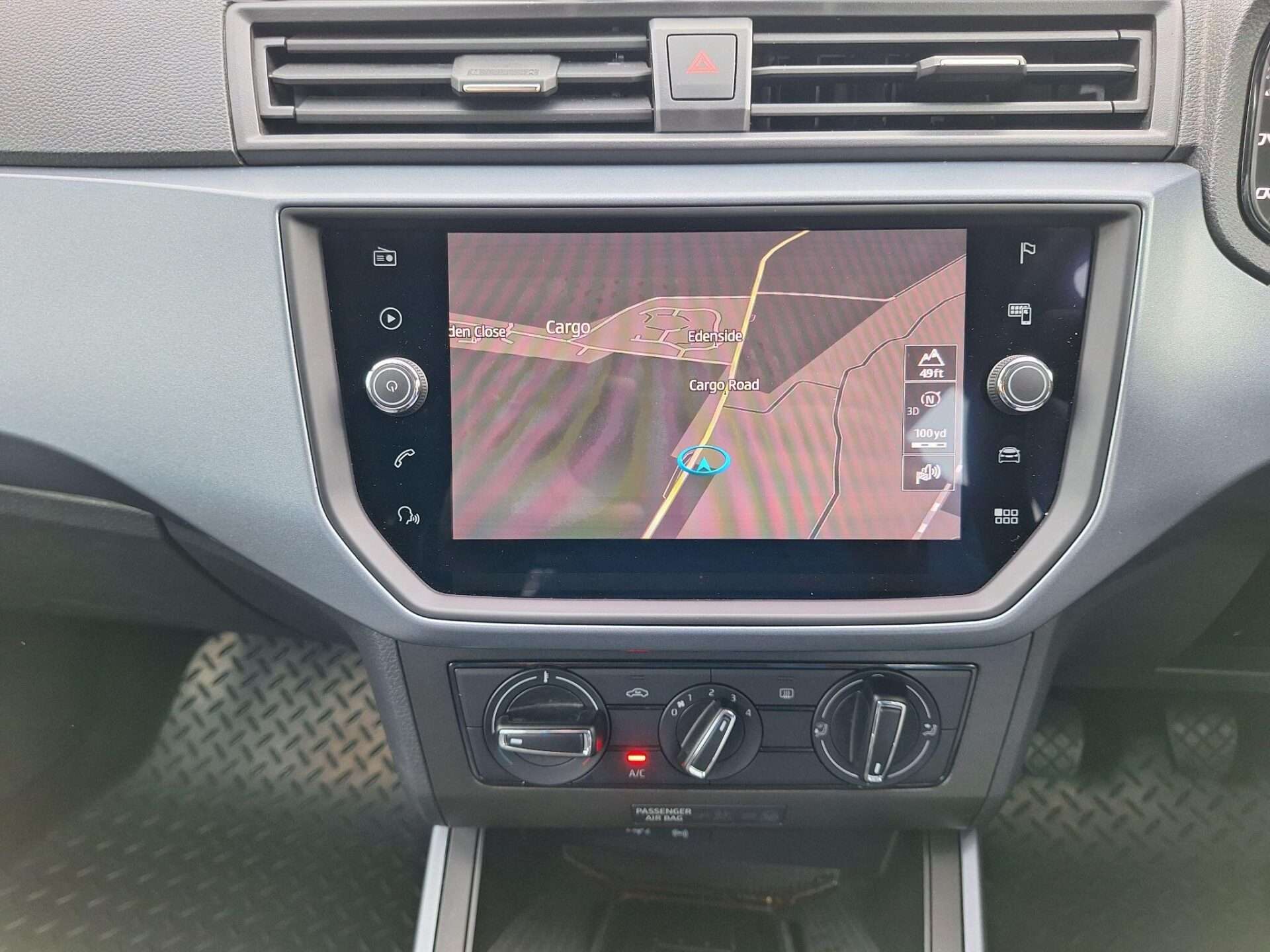 2020 SEAT ARONA 2020 SEAT ARONA