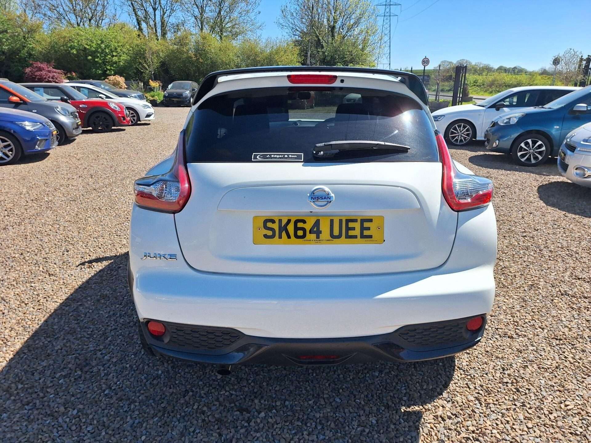 2014 NISSAN JUKE 2014 NISSAN JUKE