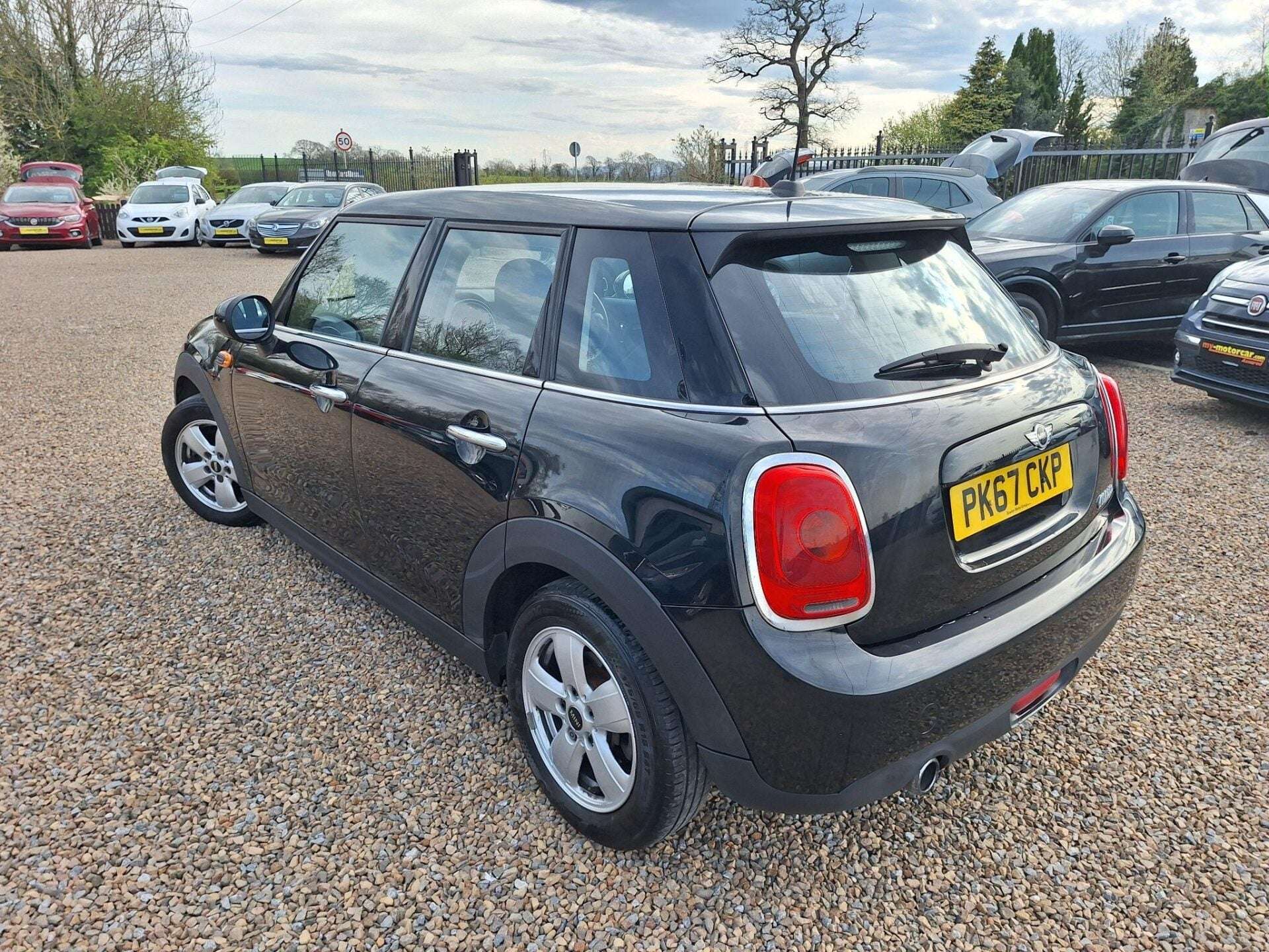 2017 MINI HATCH 2017 MINI HATCH