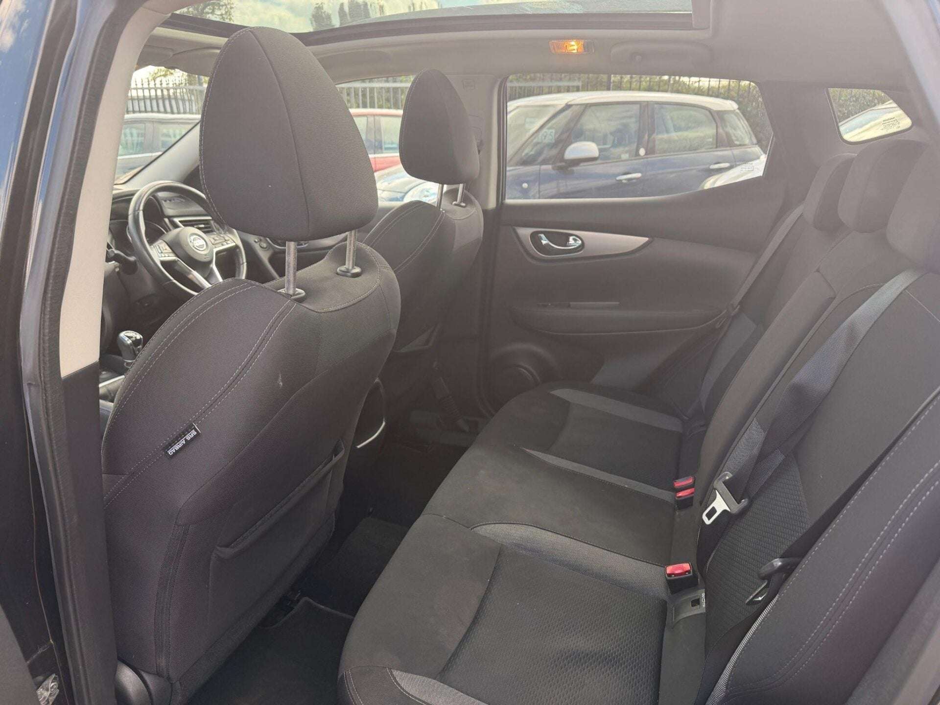 2020 NISSAN QASHQAI 2020 NISSAN QASHQAI