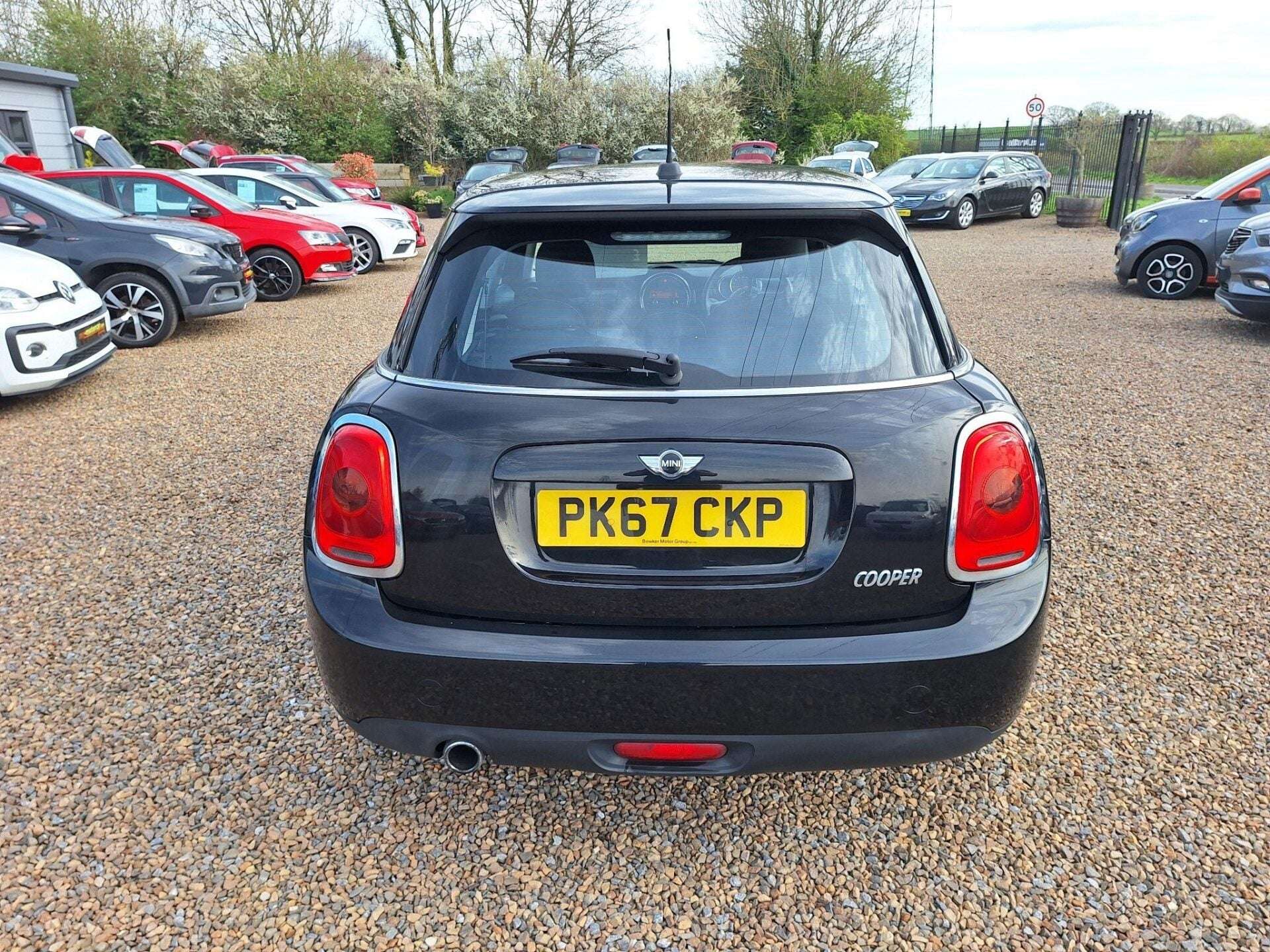 2017 MINI HATCH 2017 MINI HATCH