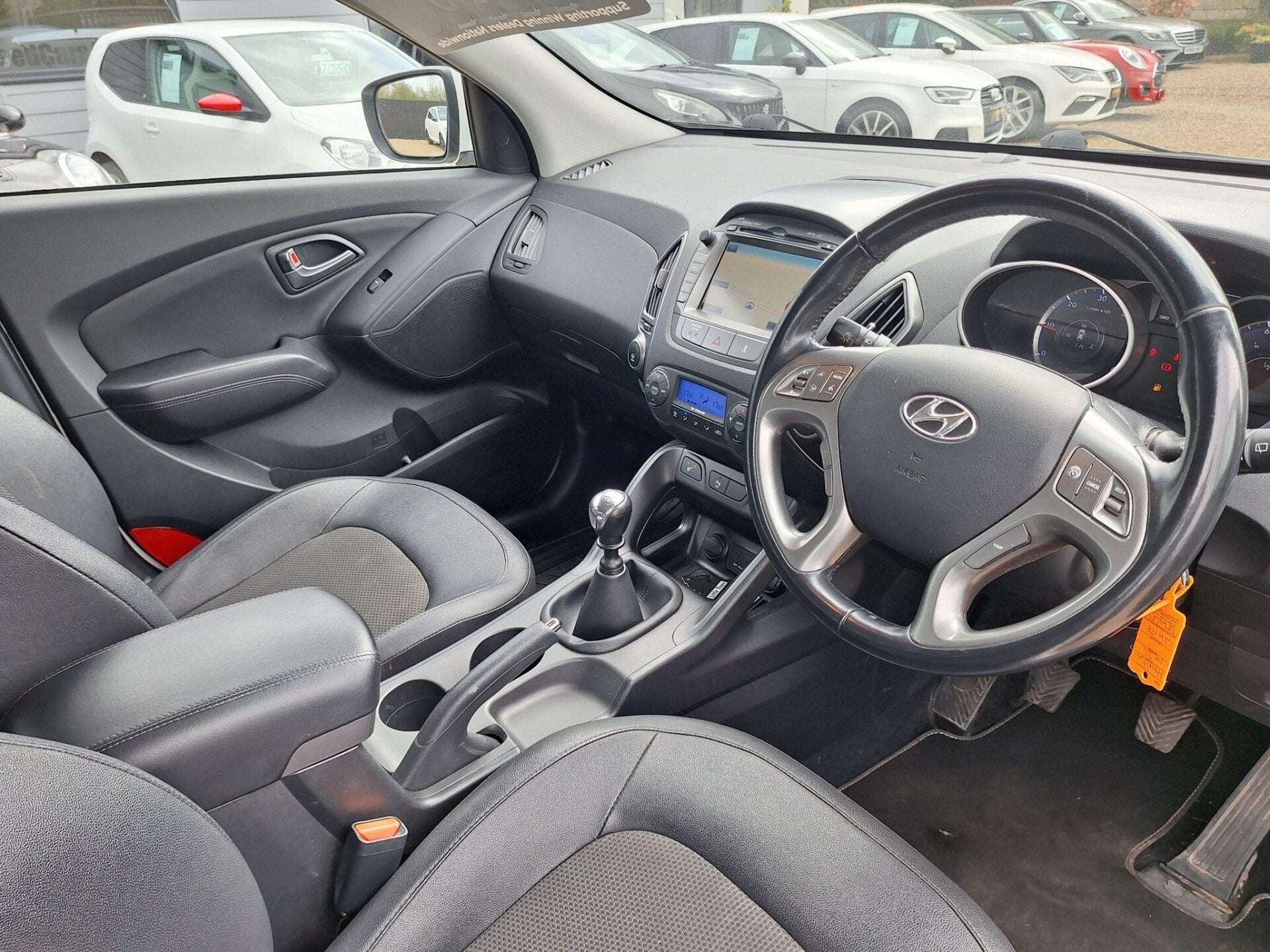 2014 HYUNDAI IX35 2014 HYUNDAI IX35