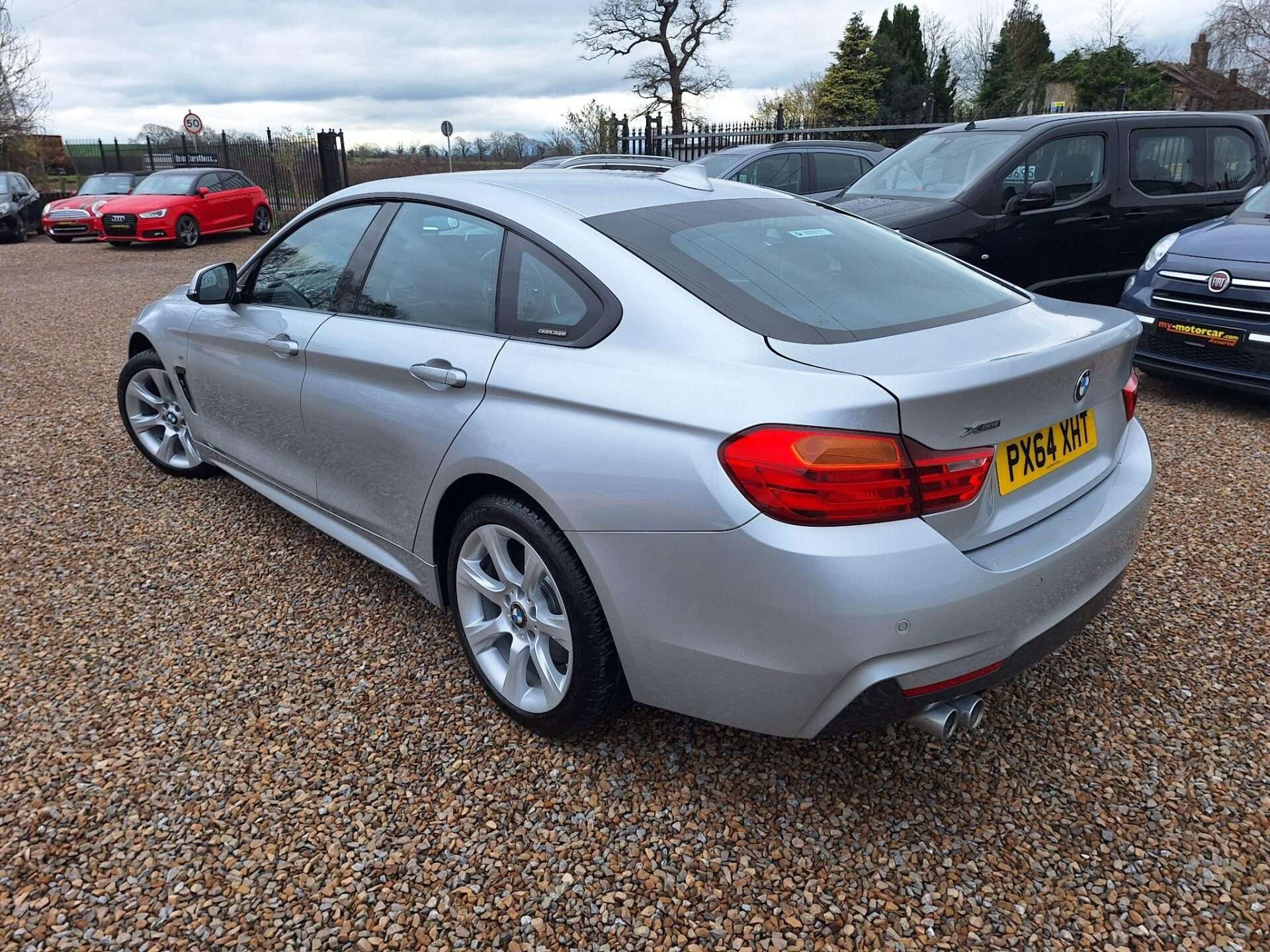 2014 BMW 4 SERIES 2014 BMW 4 SERIES