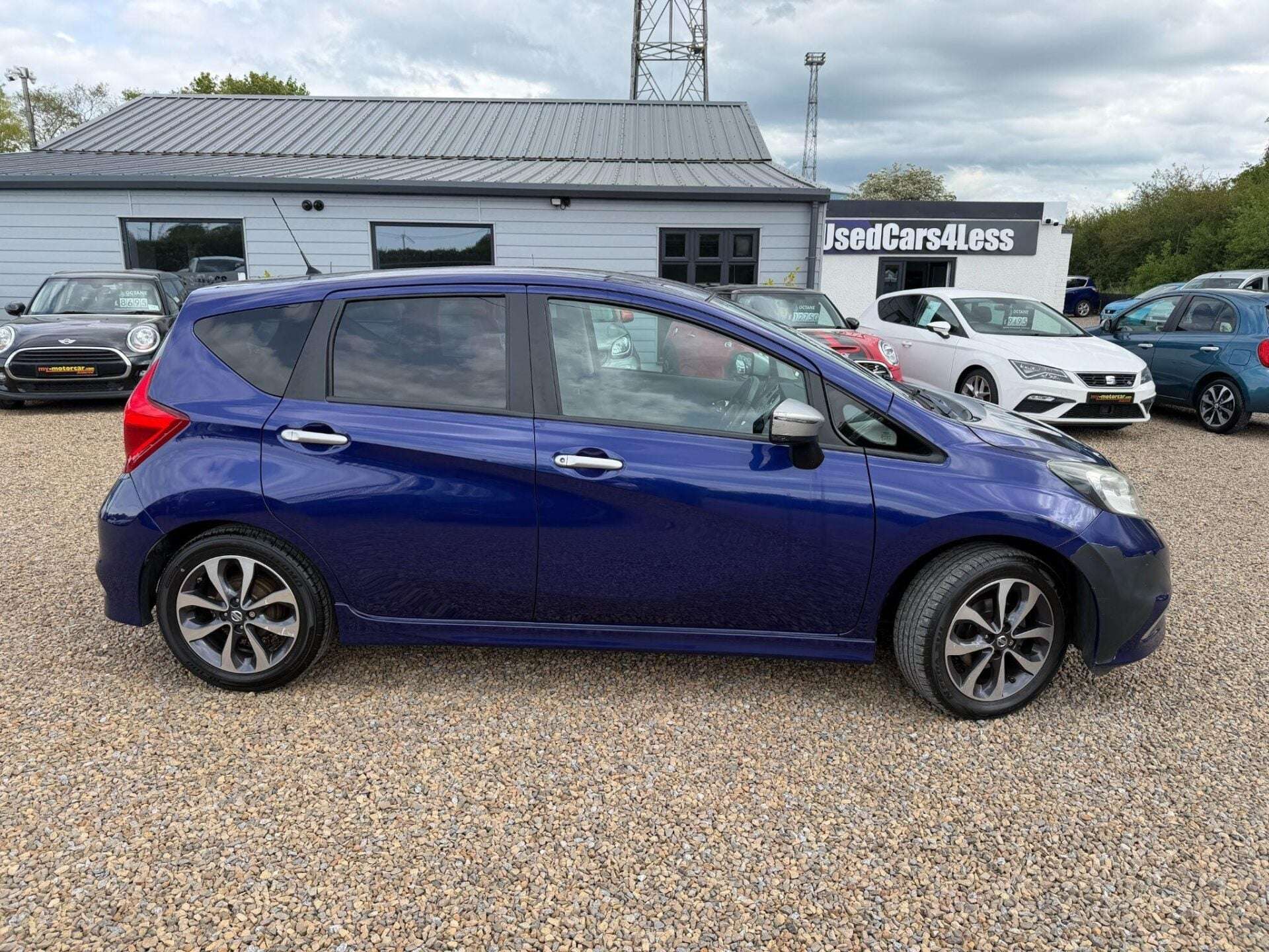 2015 NISSAN NOTE 2015 NISSAN NOTE
