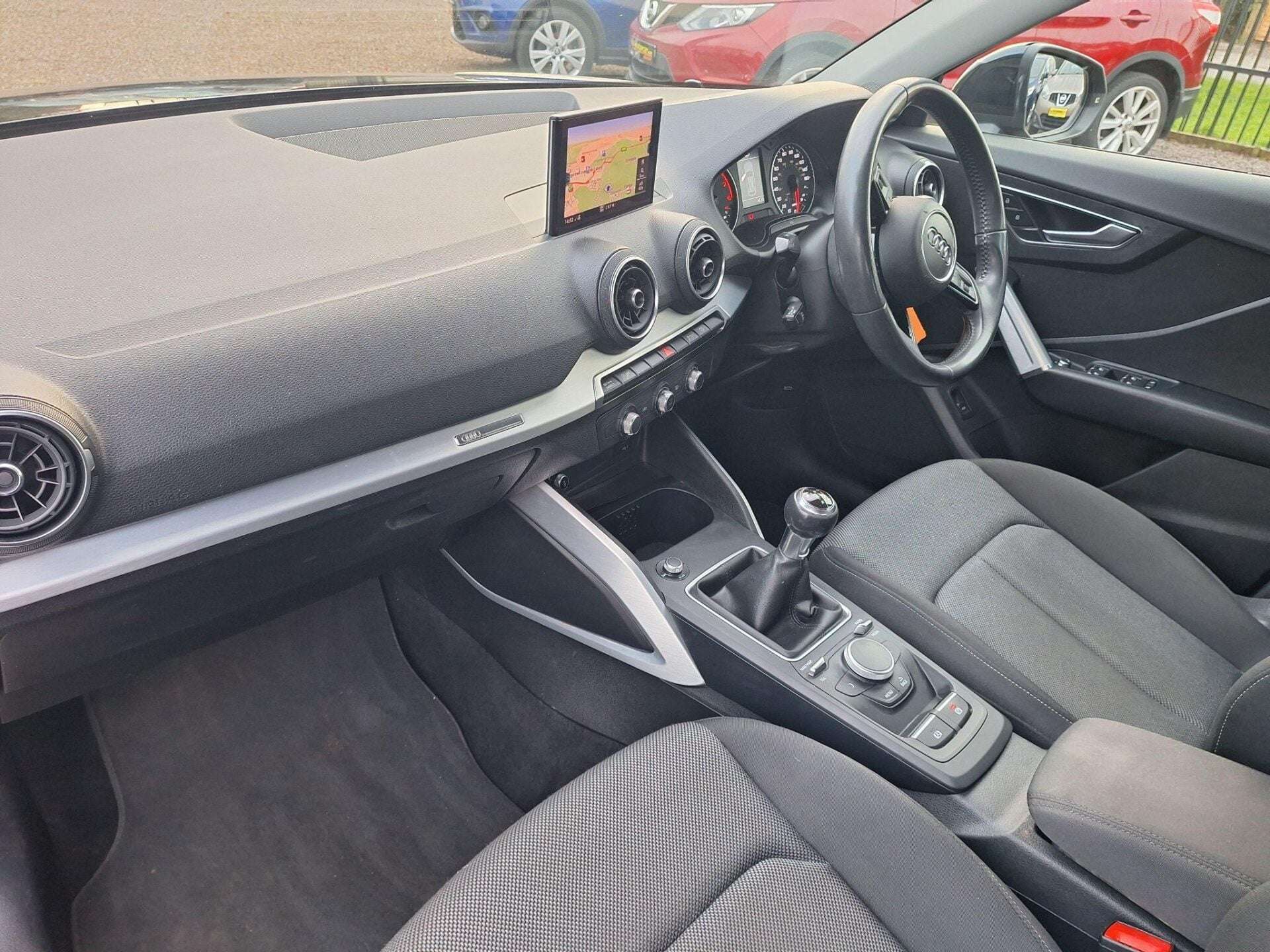 A 2019 AUDI Q2 1.5 TFSI CoD 35 Sport Euro 6 (s/s) 5dr A 2019 AUDI Q2 1.5 TFSI CoD 35 Sport Euro 6 (s/s) 5dr