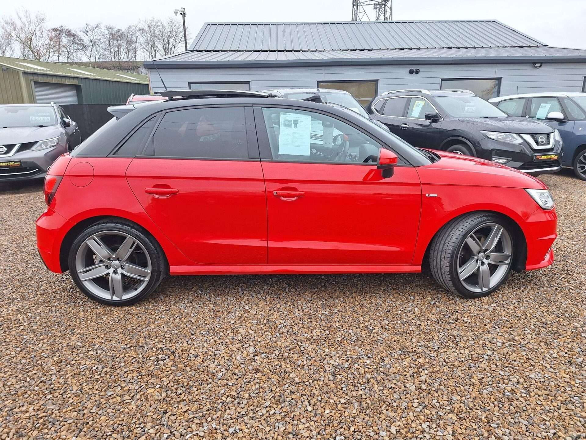 2018 AUDI A1 2018 AUDI A1