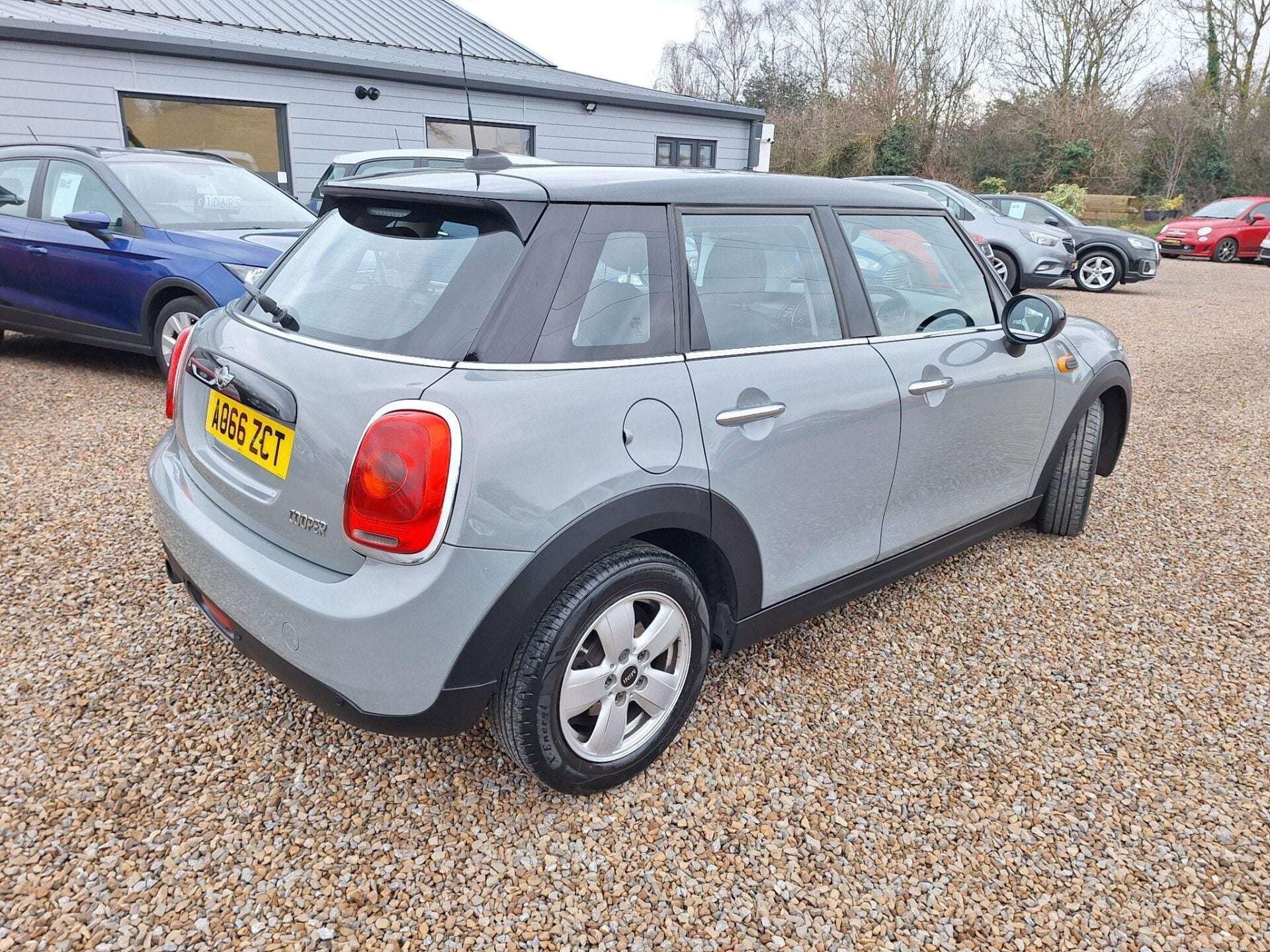 2016 MINI HATCH 2016 MINI HATCH