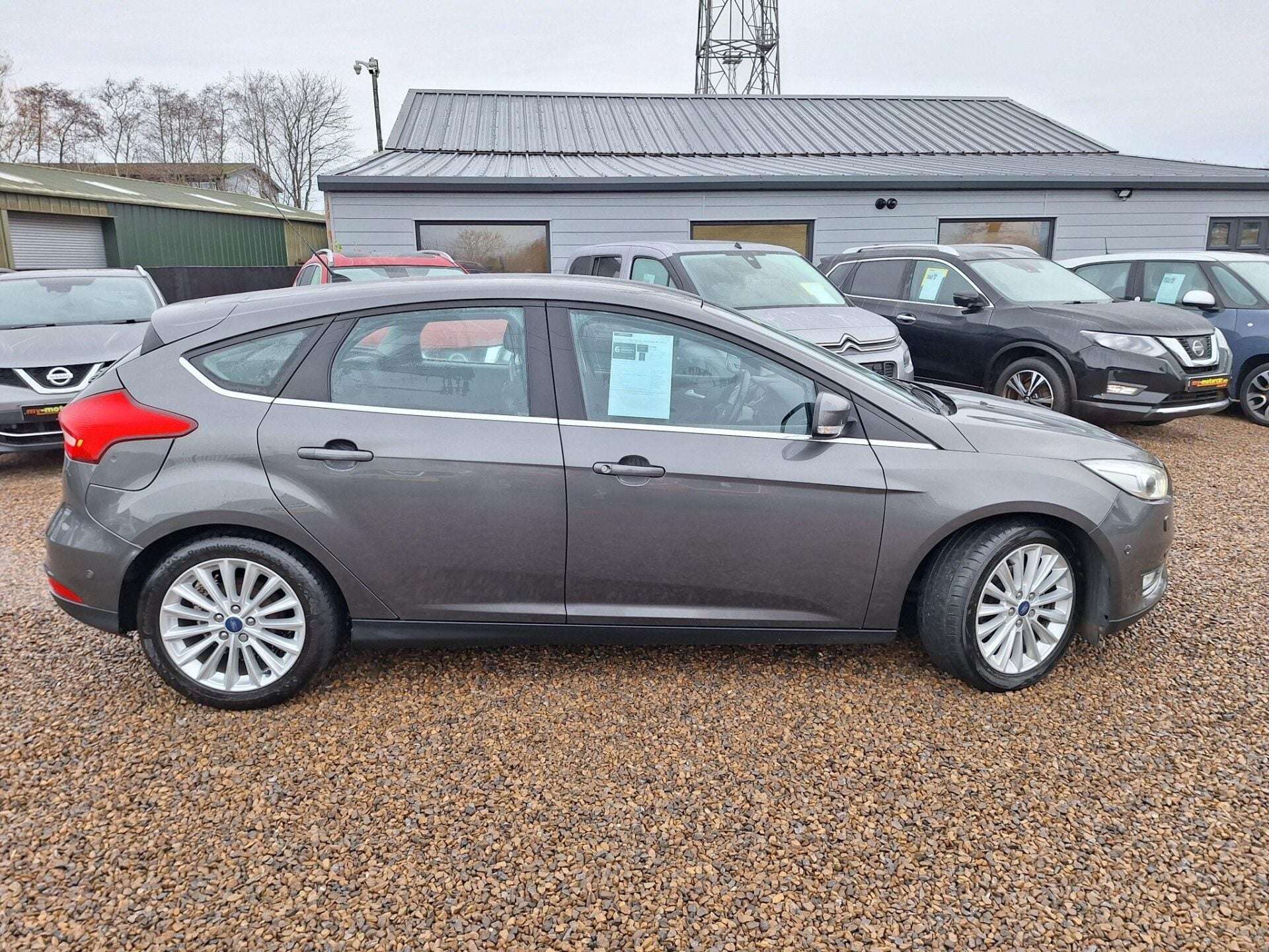 2016 FORD FOCUS 2016 FORD FOCUS