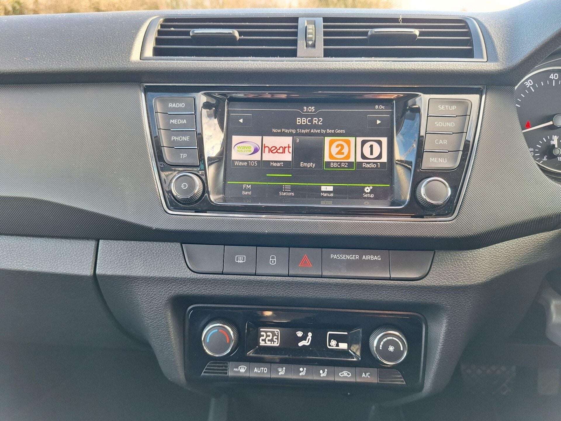 2015 SKODA FABIA 2015 SKODA FABIA