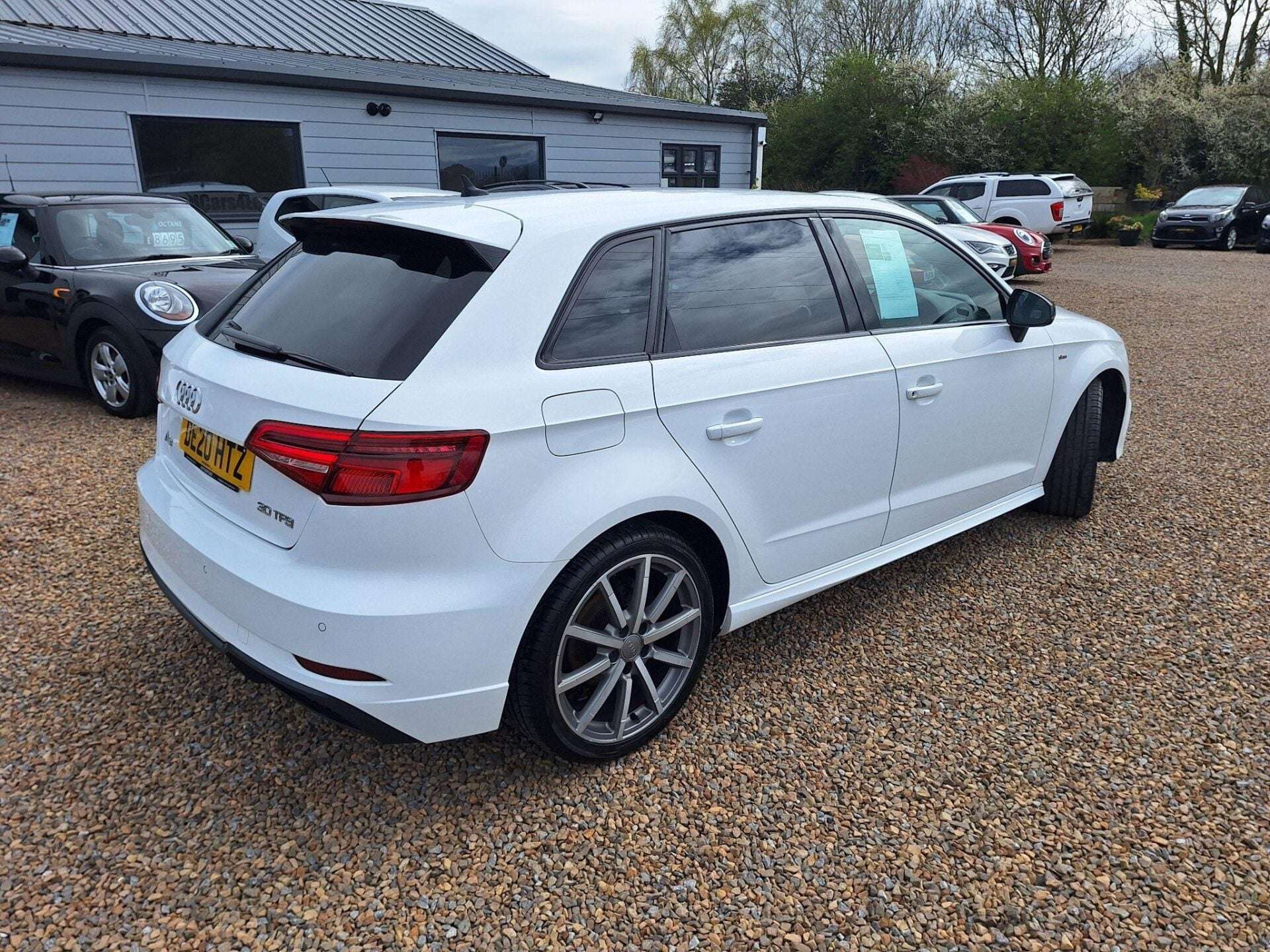 2020 AUDI A3 2020 AUDI A3