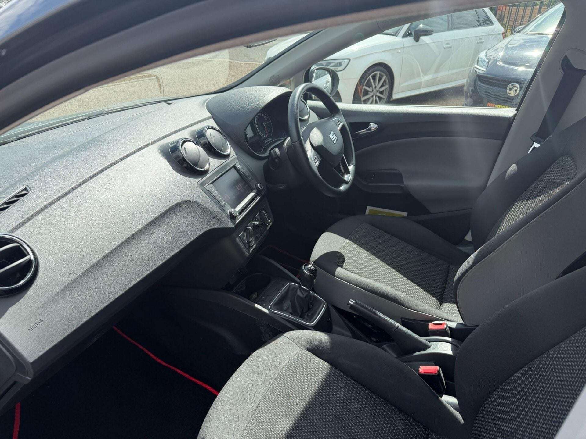 2017 SEAT IBIZA 2017 SEAT IBIZA