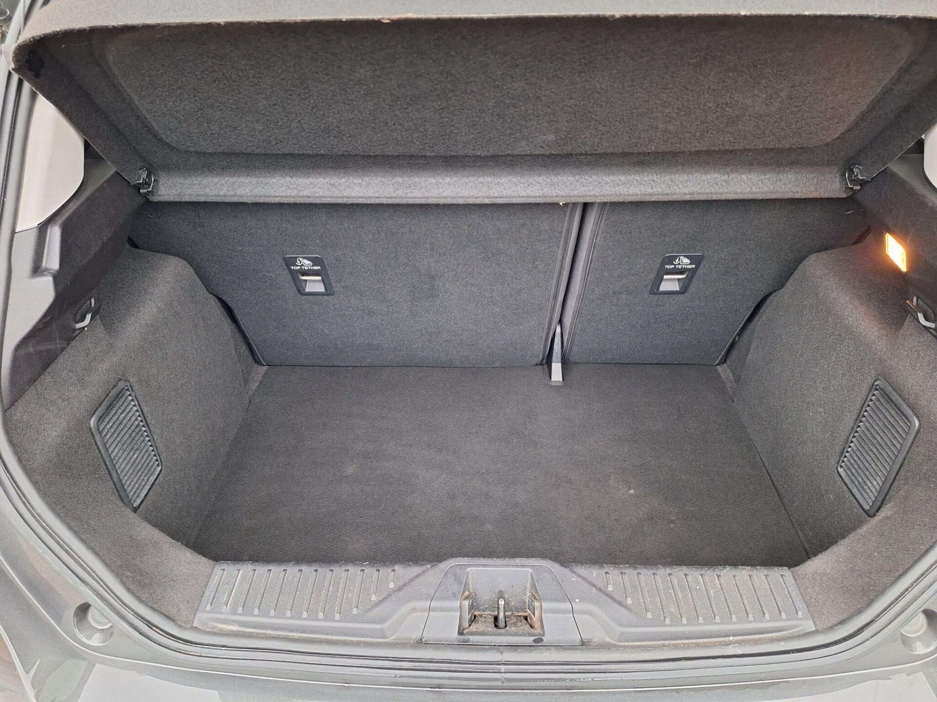 2020 FORD FIESTA 2020 FORD FIESTA